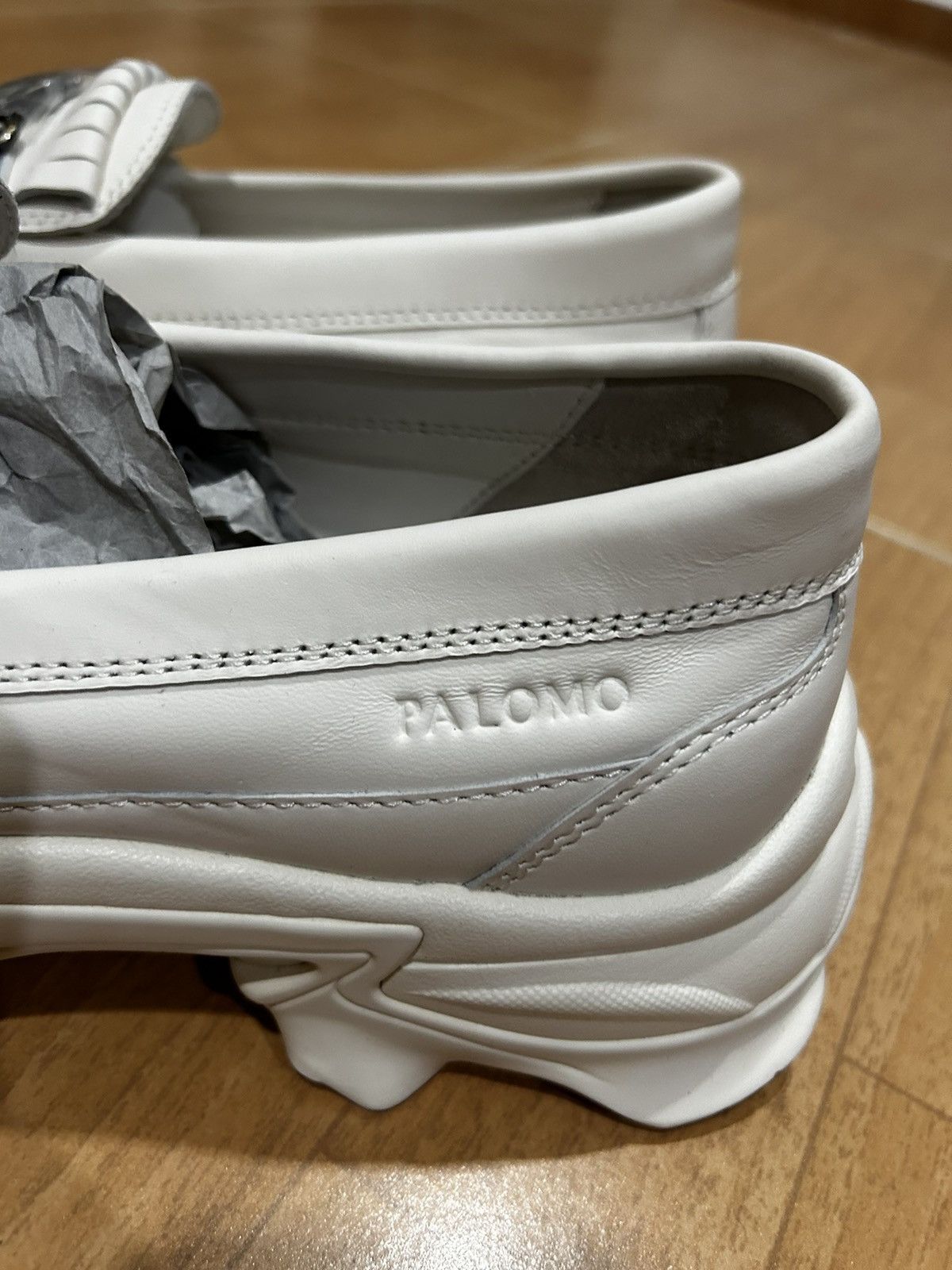 Palomo Spain × Puma PUMA x PALOMO Nitefox Leather Loafer (SAMPLE) Size US 9 / EU 42 - 4 Thumbnail