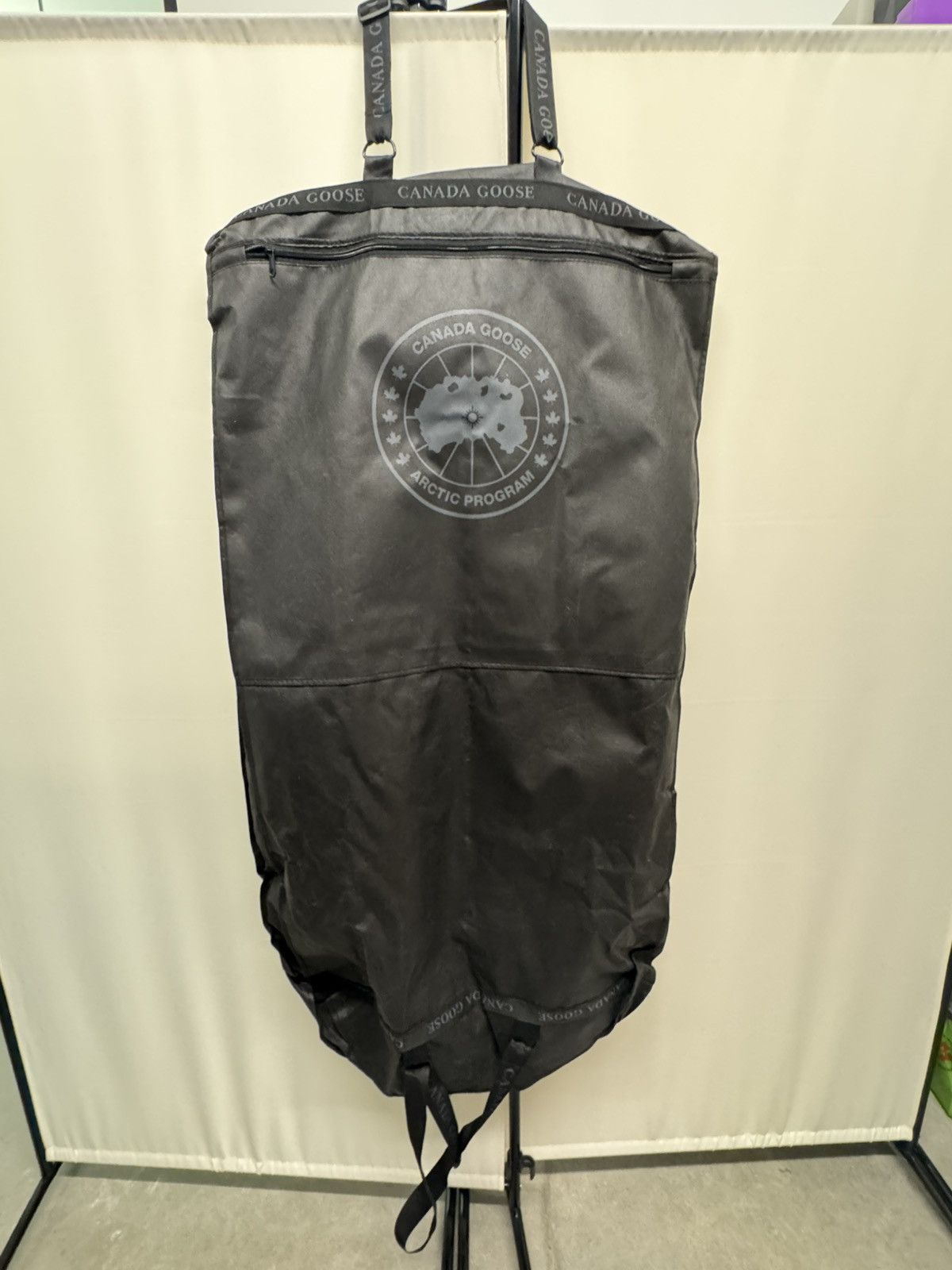 Canada Goose CANADA GOOSE Langford Parka Black Size US XL / EU 56 / 4 - 15 Thumbnail