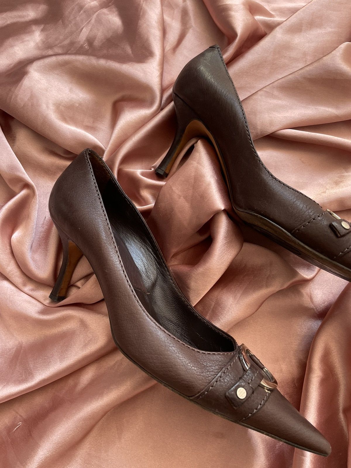 Dior Christian Dior heels Size US 6 / IT 36 - 12 Thumbnail