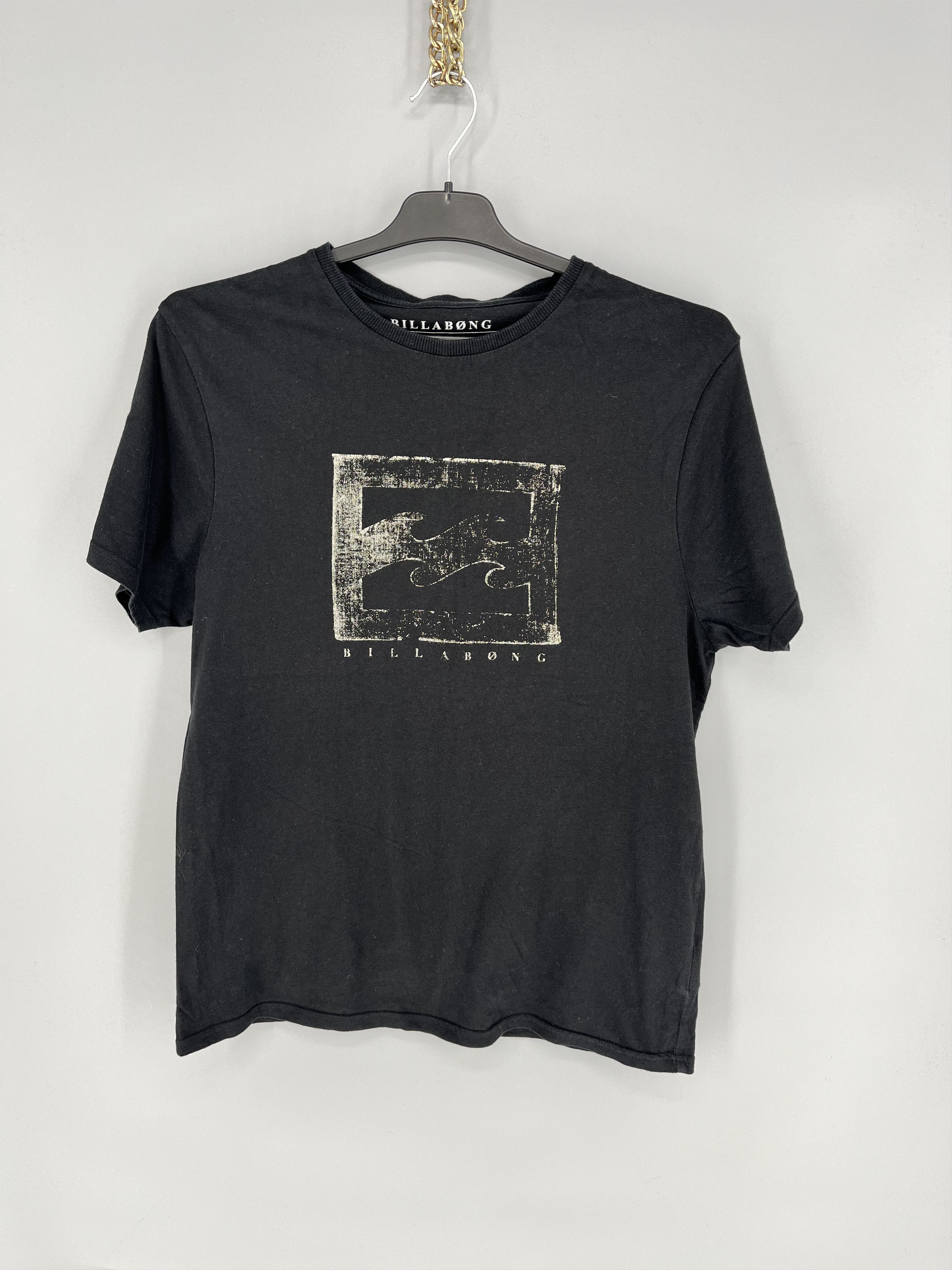 Billabong Vintage 90s Billabong Hawaii Surf Sun Faded Tee Size US M / EU 48-50 / 2 - 1 Thumbnail