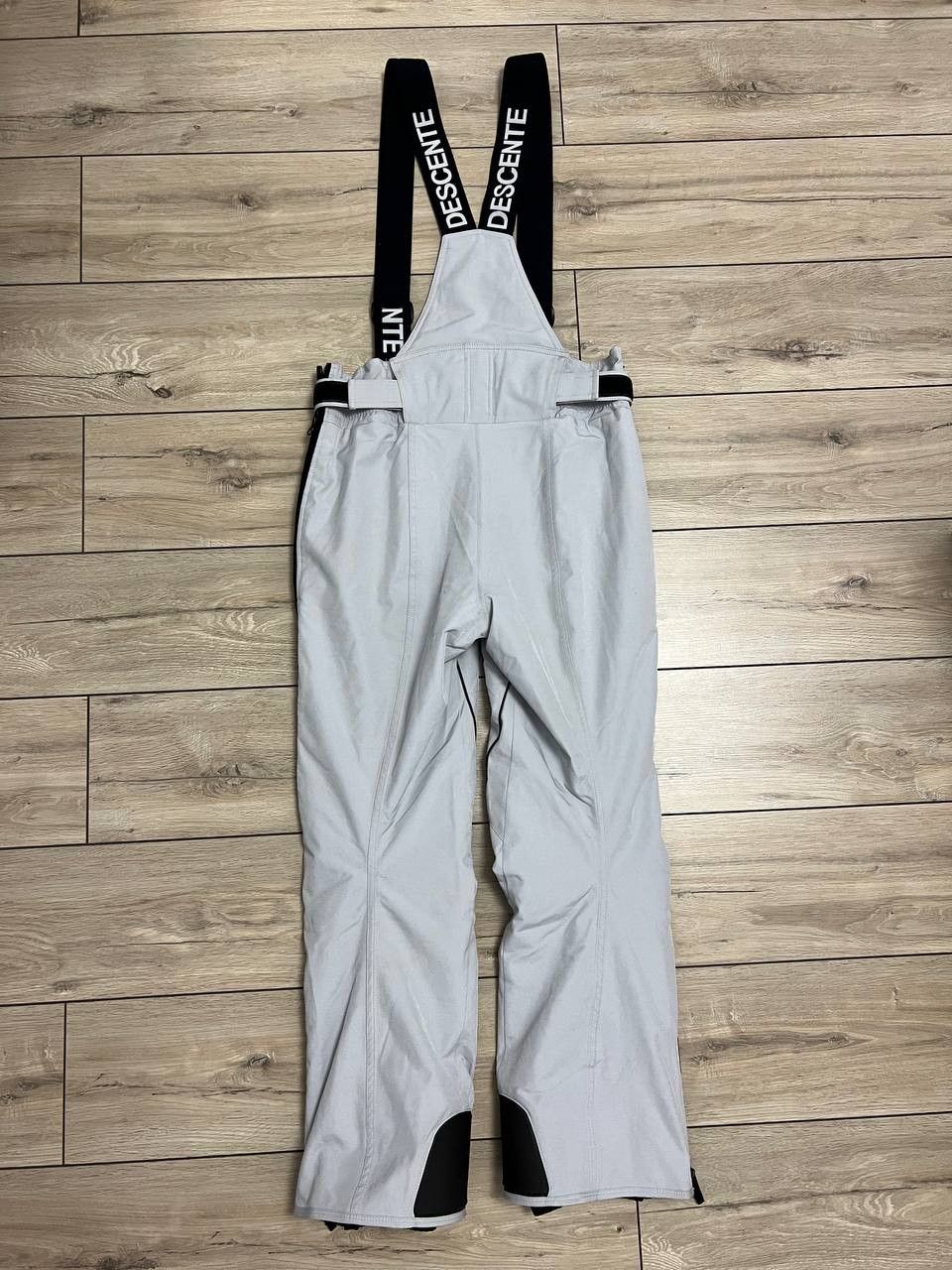 Descente Mens Descente Insulated Japanese Ski Bib Pants US 36 Snow Size US 36 / EU 52 - 12 Thumbnail