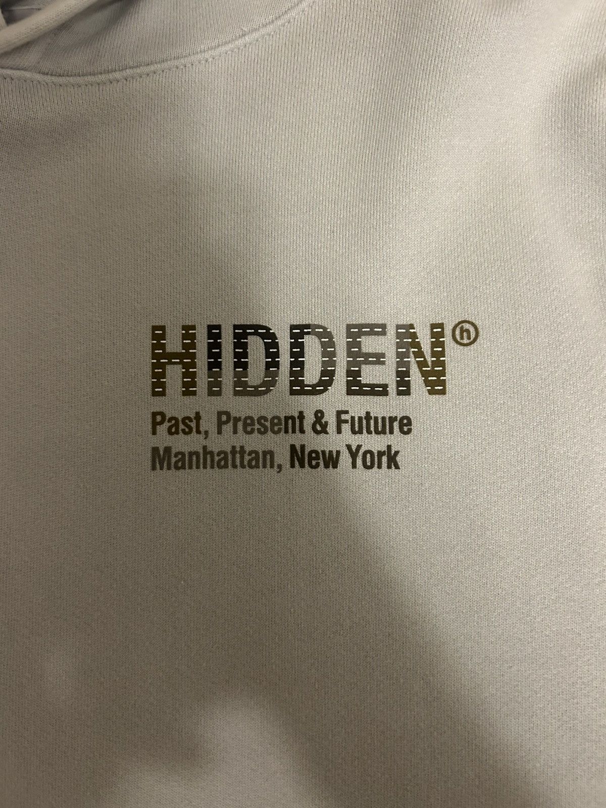 HIDDEN Hidden hoodie Size US S / EU 44-46 / 1 - 2 Thumbnail