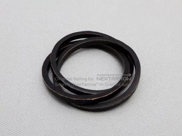 Julius Julius 2011AW Silver Ring. Size ONE SIZE - 5 Thumbnail