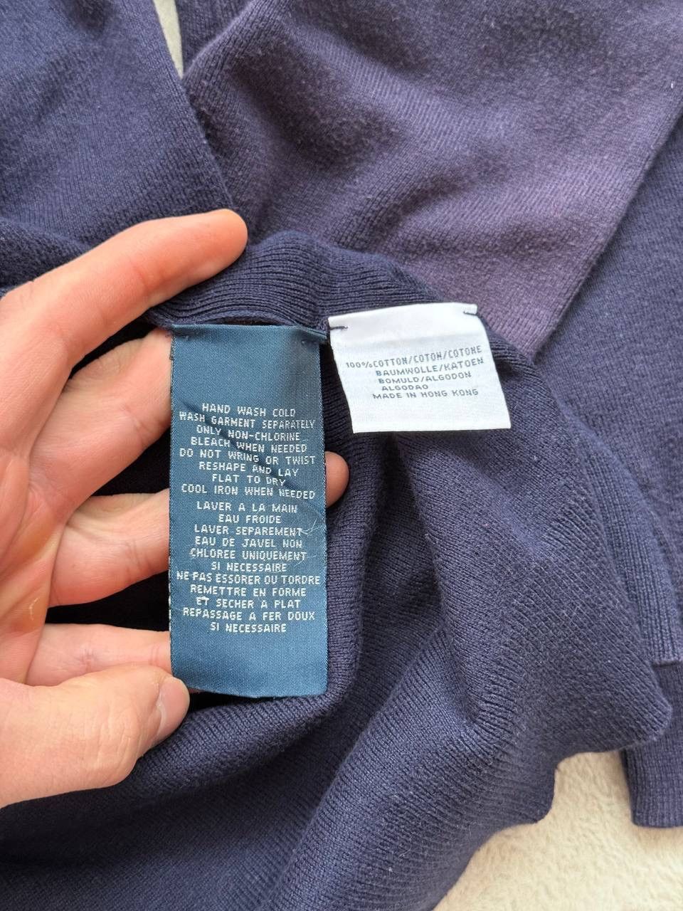 Polo Ralph Lauren Old money Polo Ralph Lauren Y2K Size US L / EU 52-54 / 3 - 5 Thumbnail