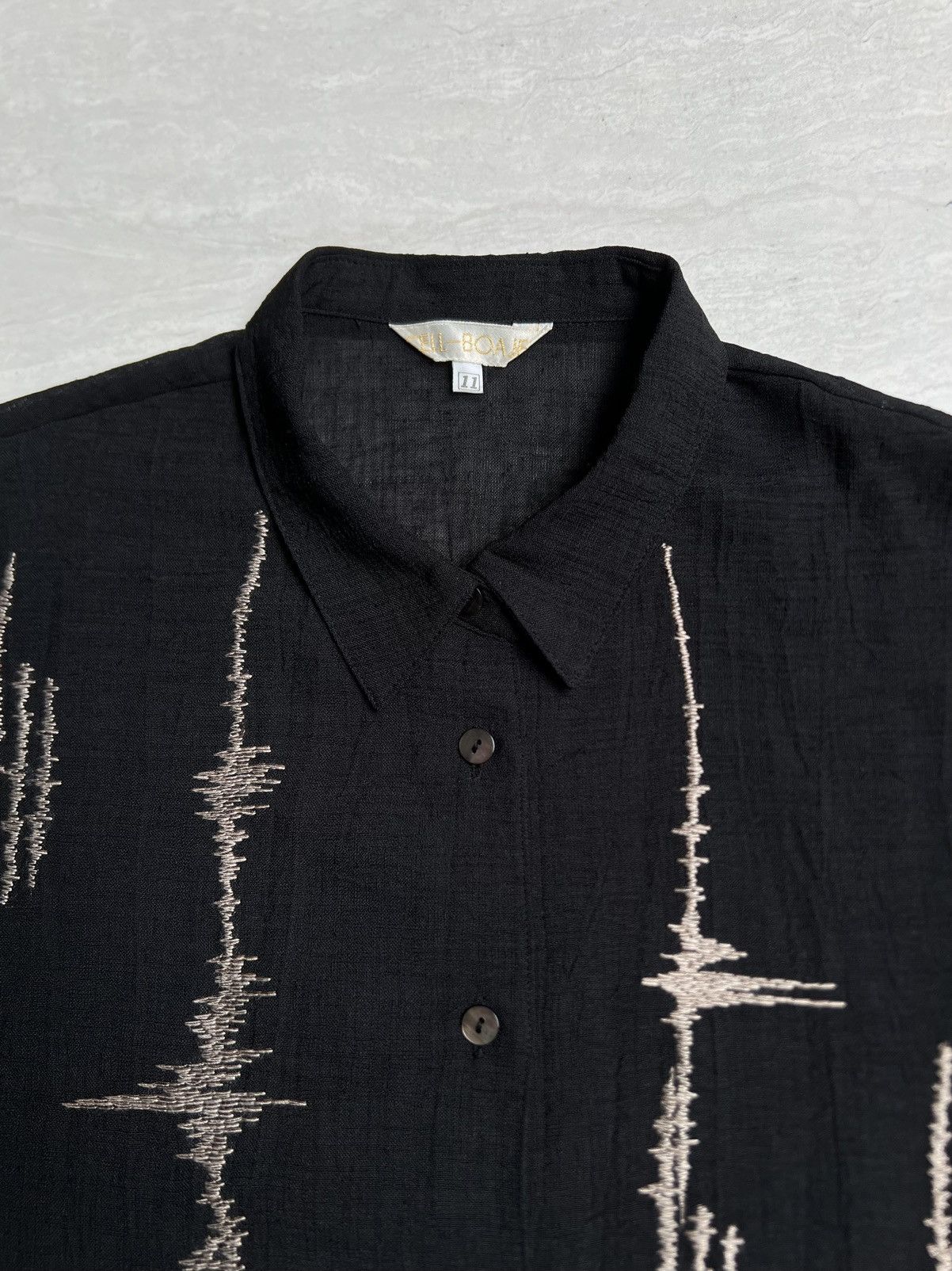 Other CELL-BOAJE Black Shirt Size US L / EU 52-54 / 3 - 9 Thumbnail