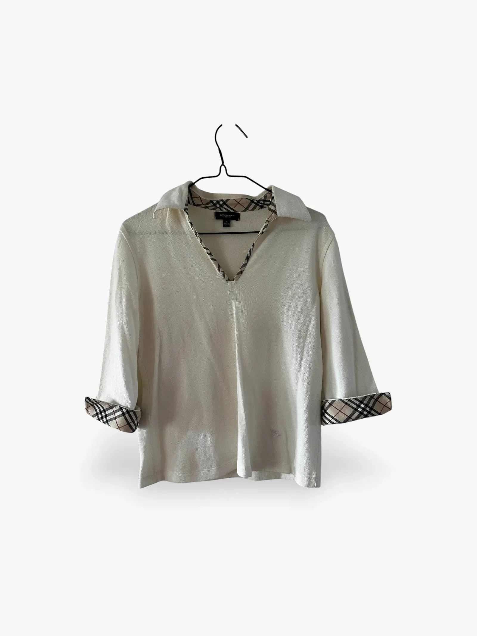 Burberry Burberry T-shirt Size S / US 4 / IT 40 - 1 Thumbnail