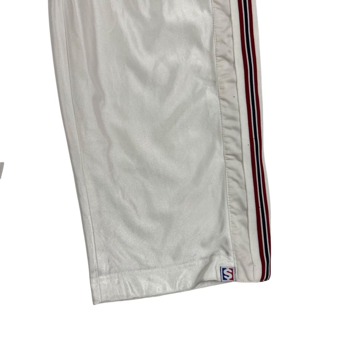 Nike Nike Supreme Court Basetball Tear Away Snap Button Pants Size US 32 / EU 48 - 11 Thumbnail