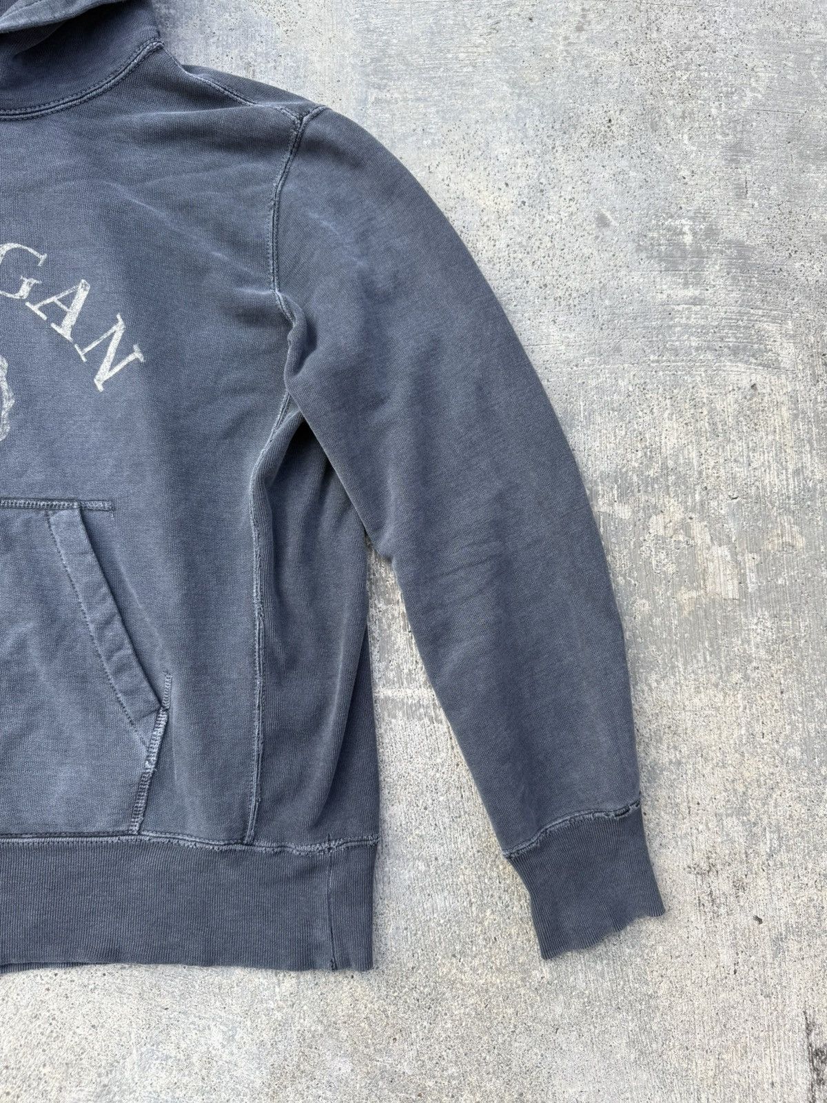Remi Relief REMI RELIEF JAPAN SUN FADED DISTRESSED GORP Y2K GOTH TORNADO Size US M / EU 48-50 / 2 - 6 Thumbnail