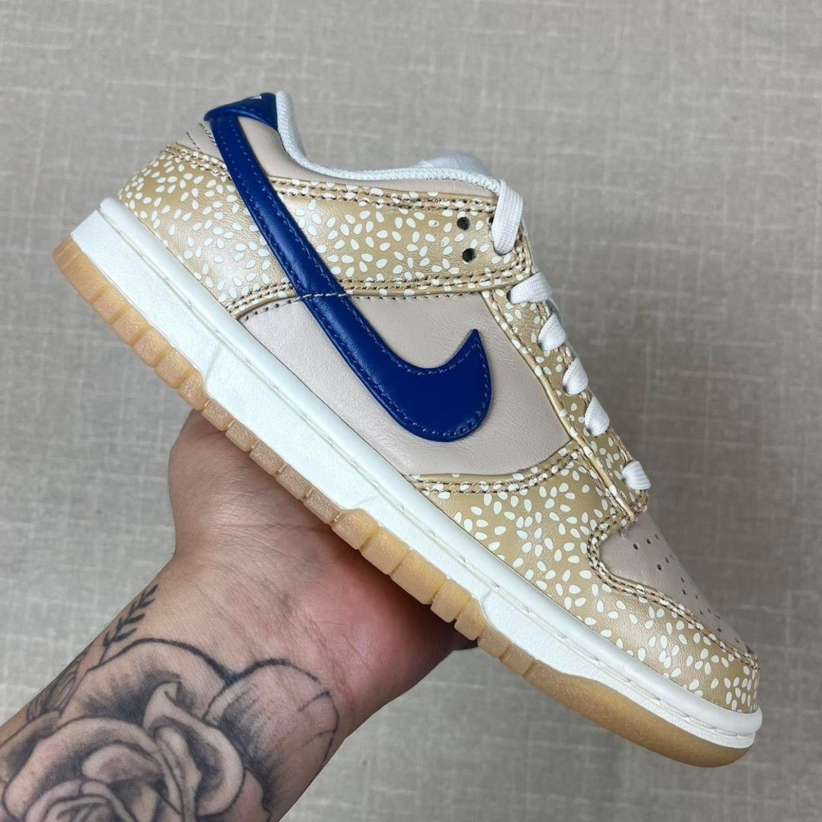Nike Dunk Low Sesame “Montreal Bagel