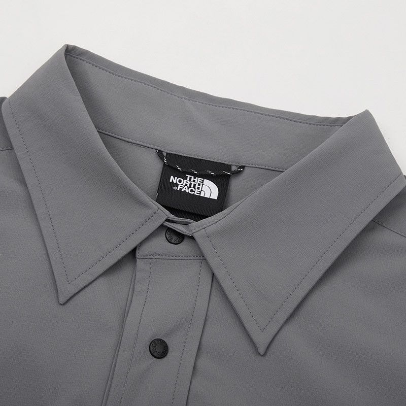The North Face Urban Exploration Naohiro Fujisaki 2WAY CITY SHIRT JACKET Size US M / EU 48-50 / 2 - 12 Thumbnail