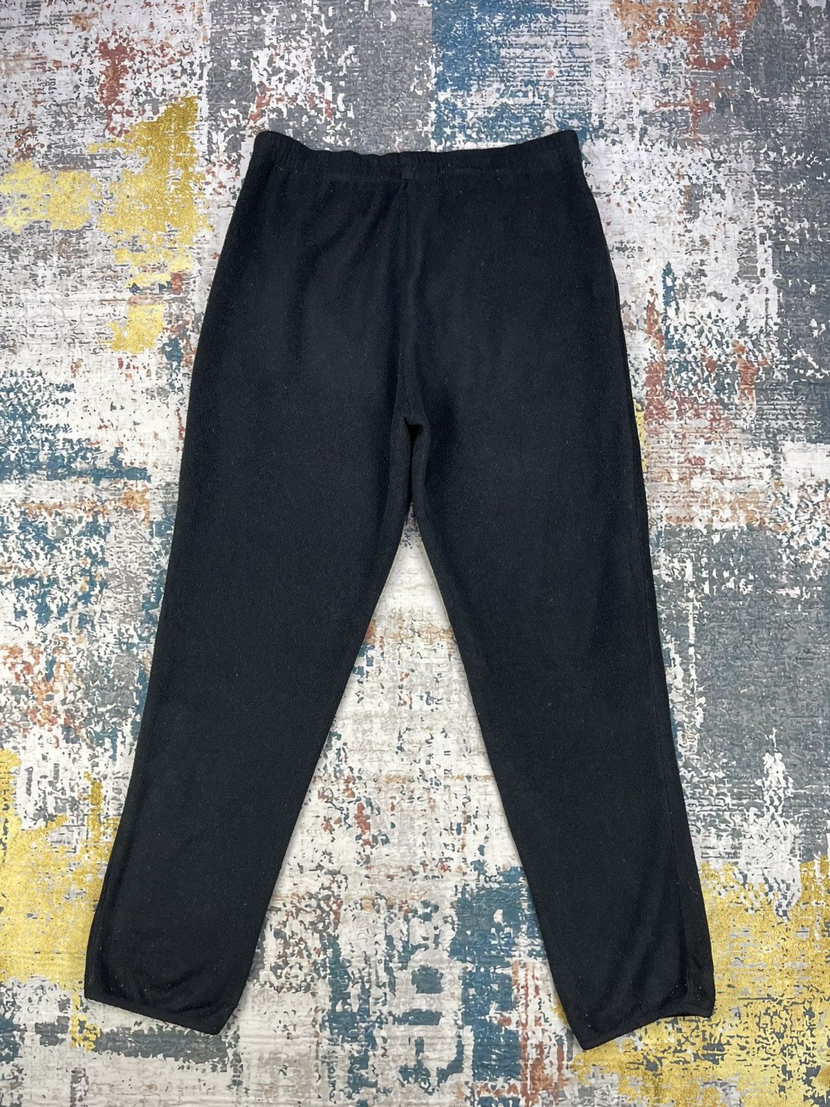 The North Face Vtg Y2k The North Face Tech Fleece Sweatpants Size US 33 - 2 Thumbnail