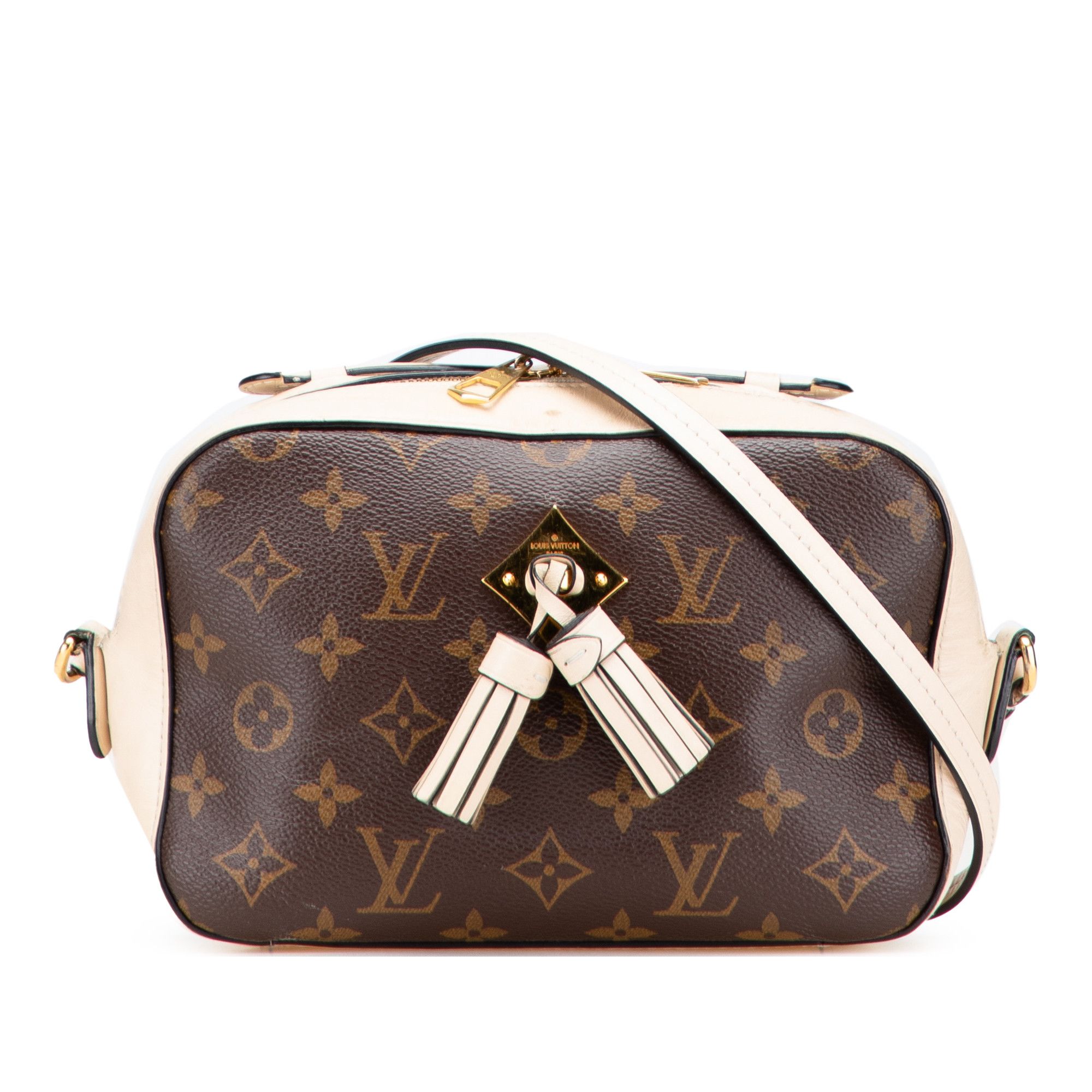 Louis Vuitton Louis Vuitton Monogram Saintonge Size ONE SIZE - 1 Thumbnail