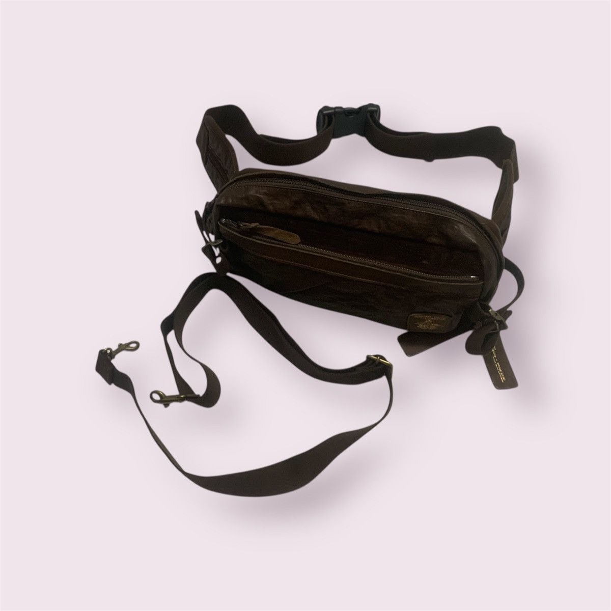 MasterPiece Master piece waist bag - sling bag Size ONE SIZE - 5 Thumbnail