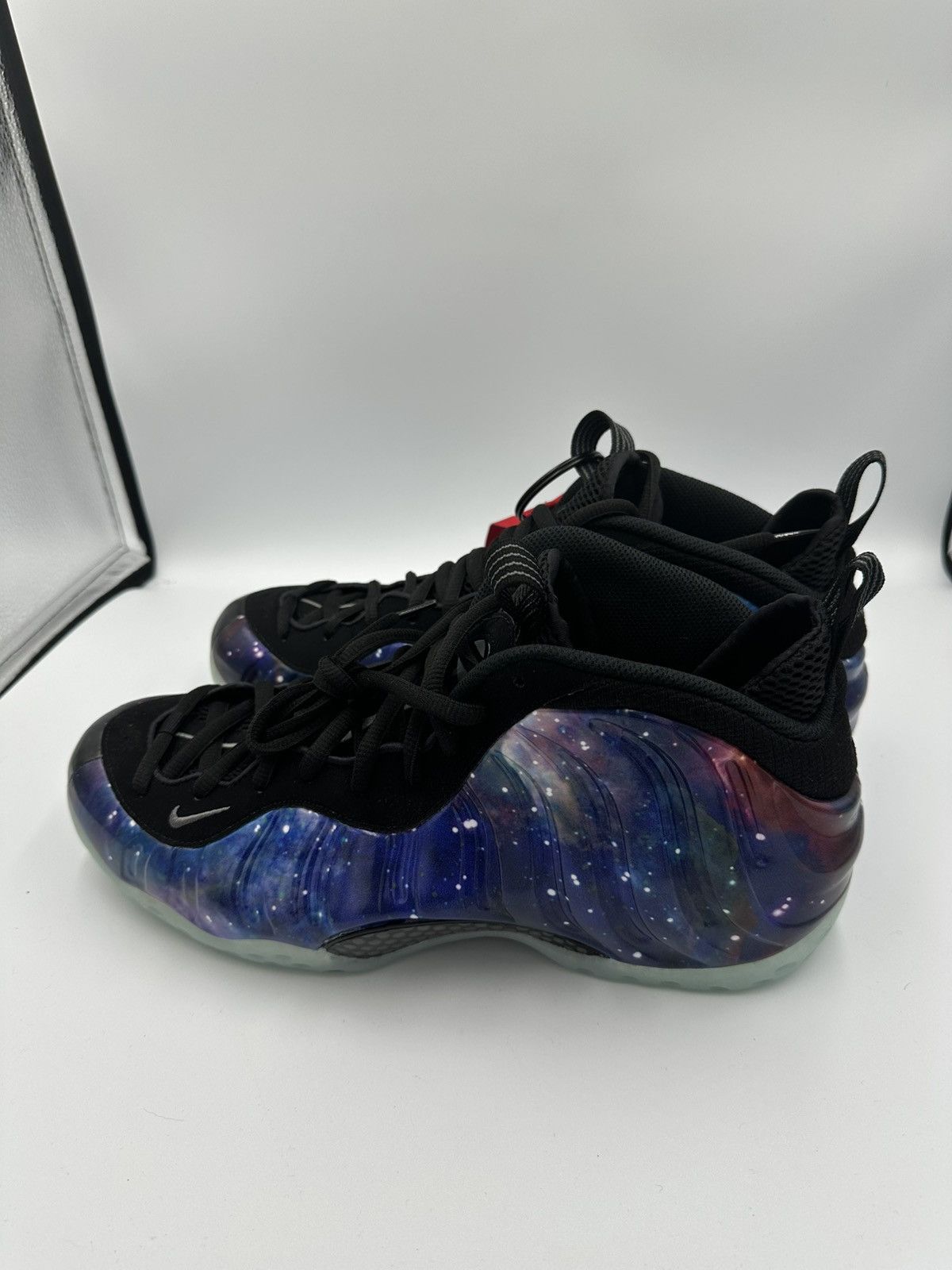 Nike Nike Air Foamposite One ‘Galaxy’ | 13 Men’s | FQ4303-400 Size US 13 / EU 46 - 5 Thumbnail