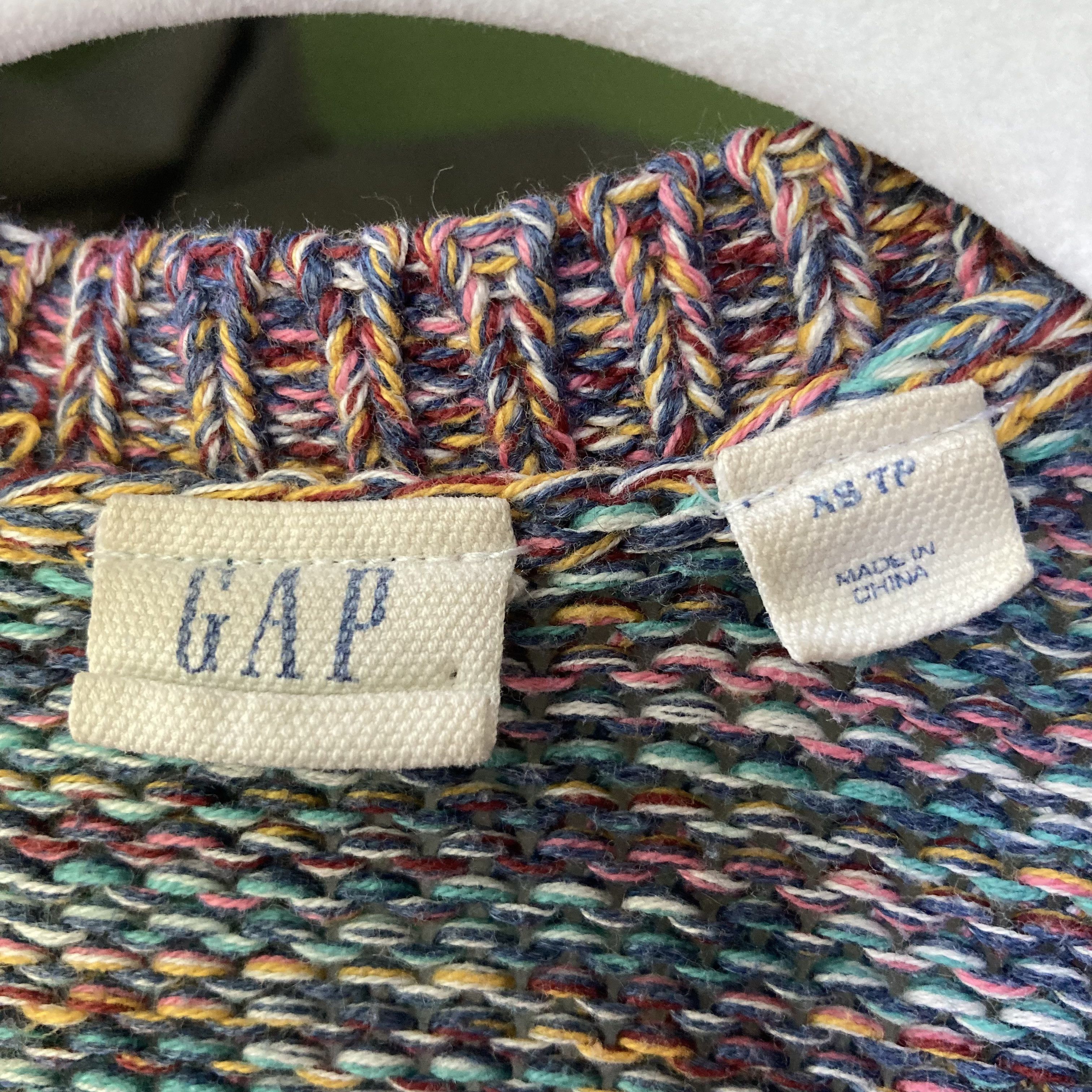 Gap Gap knit cardigan /duster/XS Size XS / US 0-2 / IT 36-38 - 2 Thumbnail