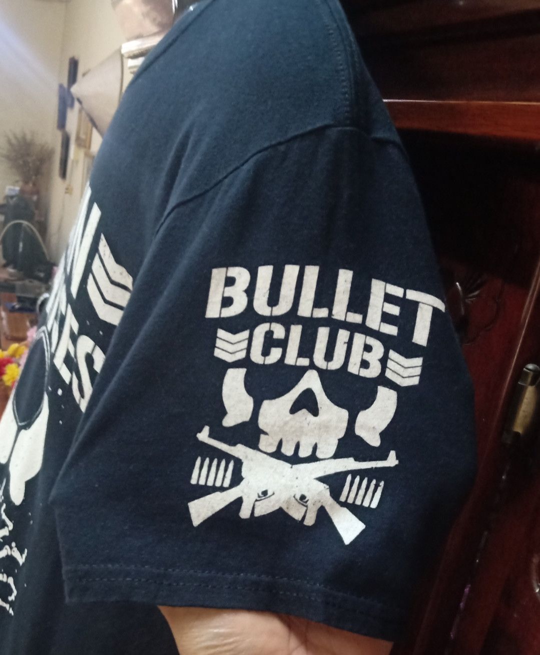 WWE WWE Villain Enterprises Bullet Club T-shirt Size US L / EU 52-54 / 3 - 2 Thumbnail