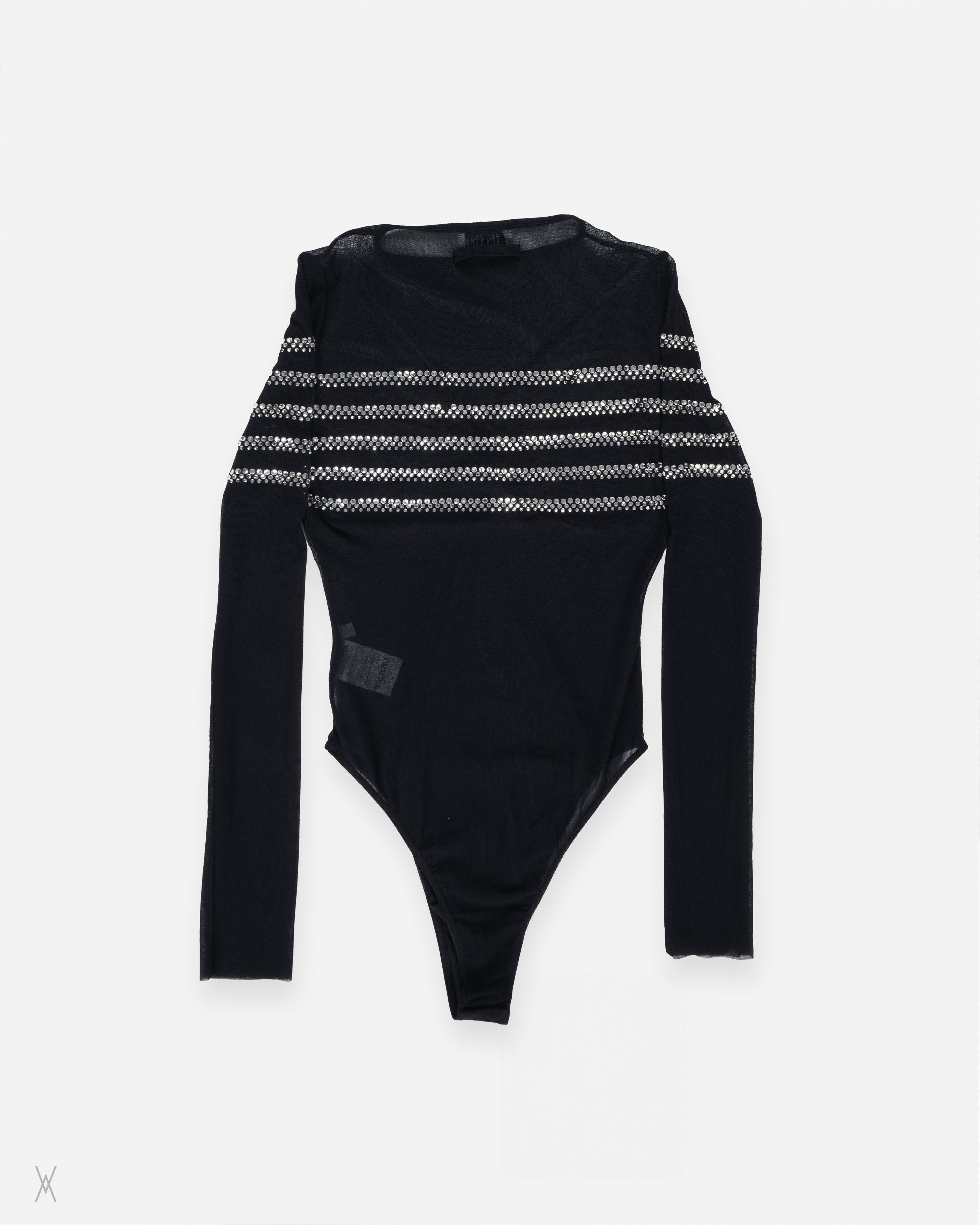 Jean Paul Gaultier Jean Paul Gaultier sheer bodysuit Size L / US 10 / IT 46 - 4 Thumbnail