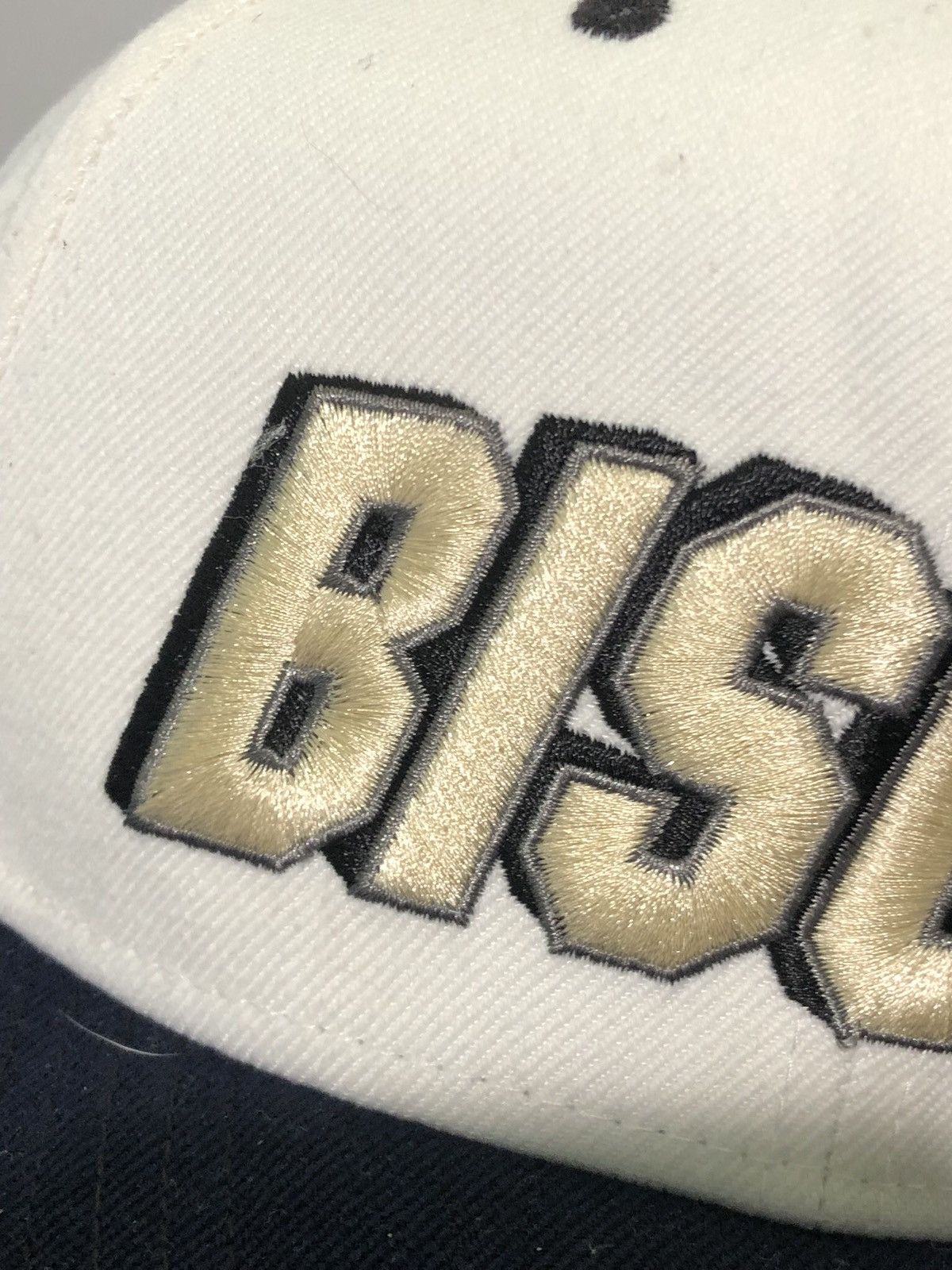 Nike Harding Bisons Nike Sports Specialties Shadow Style Snapback Size ONE SIZE - 2 Thumbnail