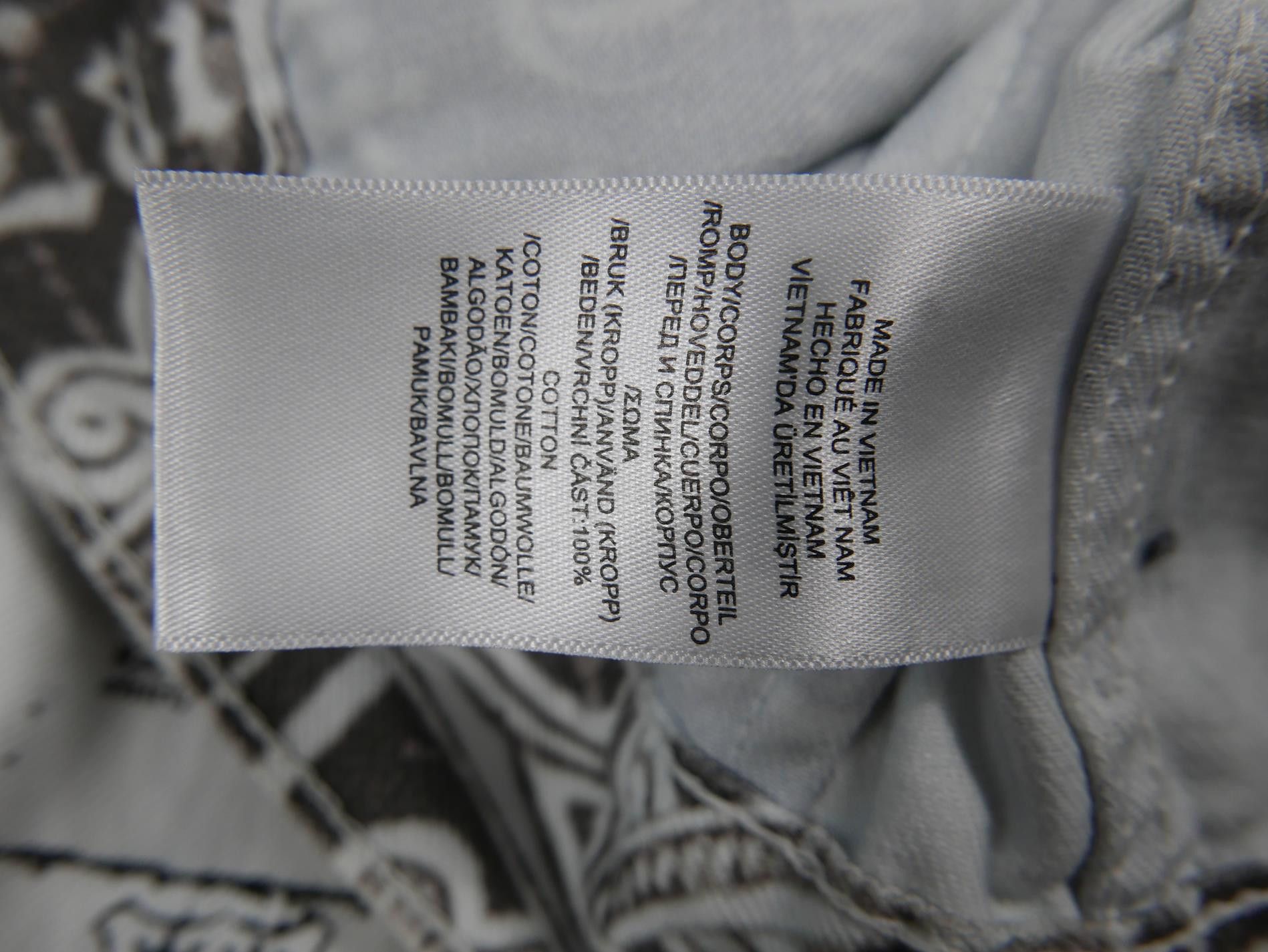 Polo Ralph Lauren Jacket Bomber Newspaper Denim Trucker XS