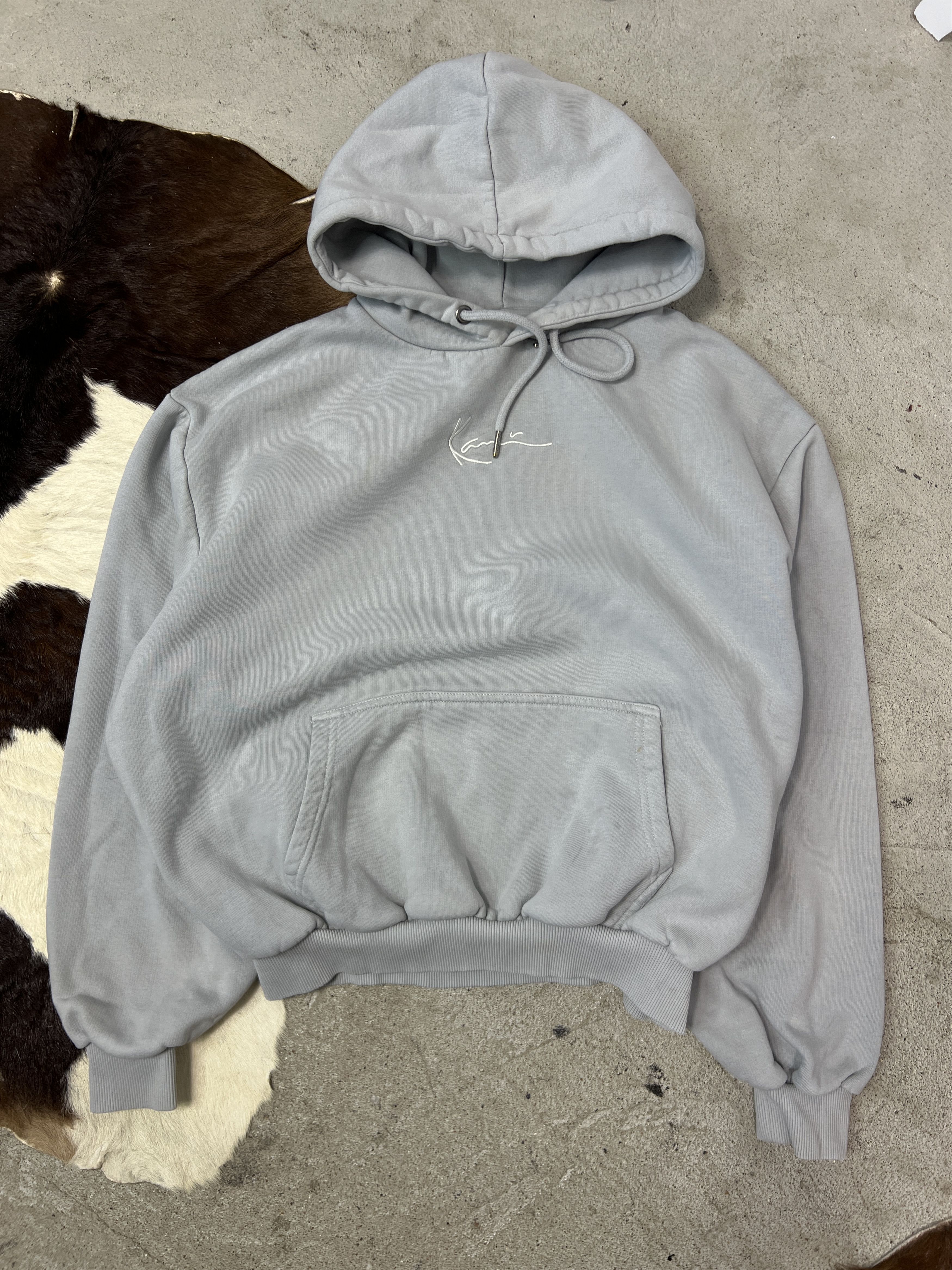 Karl Kani Vintage Streetwear Oversize Karl Kani Sweatshirt Y2K Size US M / EU 48-50 / 2 - 1 Thumbnail