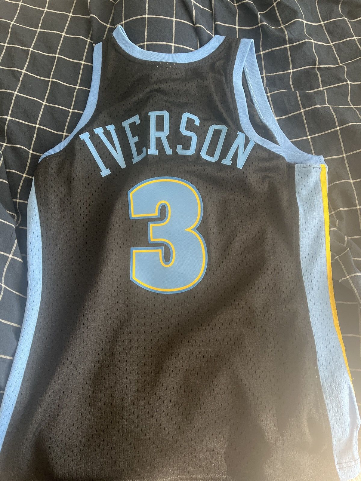 Mitchell & Ness × NBA 2006-2007 Allen Iverson jersey Size US M / EU 48-50 / 2 - 2 Thumbnail