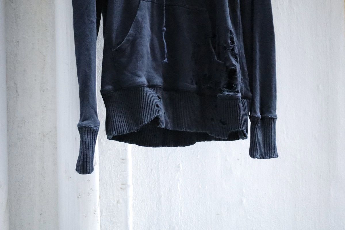 Greg Lauren Greg Laurent destroy hoodie Size US XS / EU 42 / 0 - 3 Thumbnail