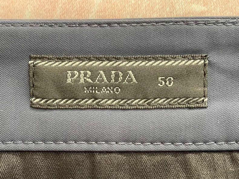 Prada Prada Casual pants 2501-Nextarrow Size US 34 / EU 50 - 4 Thumbnail