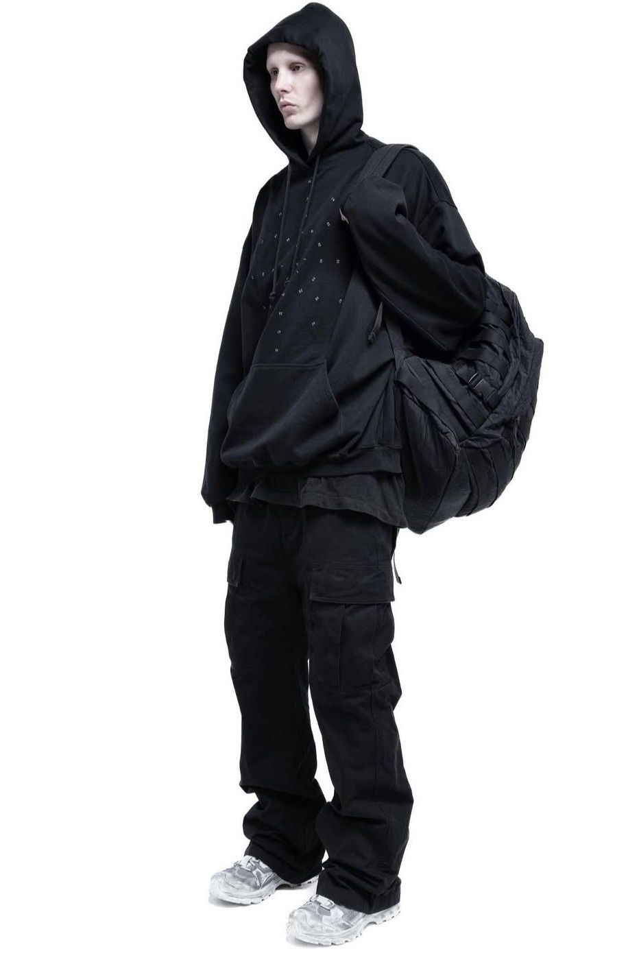 jacov Cotton Cargo Pant Size US 34 / EU 50 - 9 Thumbnail