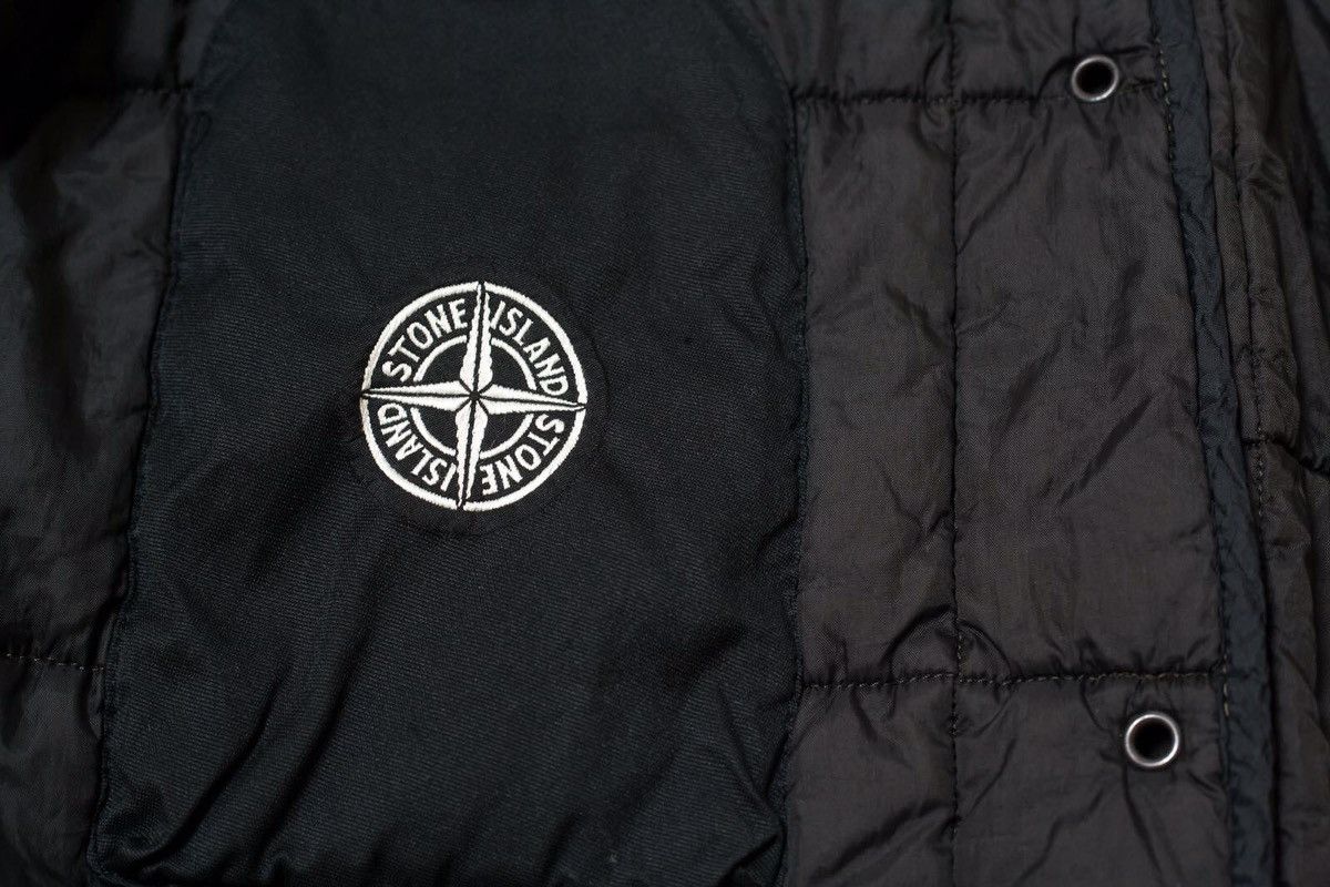 Stone Island Stone Island Vintage 96 Formula Steel Dutch Jacket Lining Size US XXL / EU 58 / 5 - 4 Thumbnail