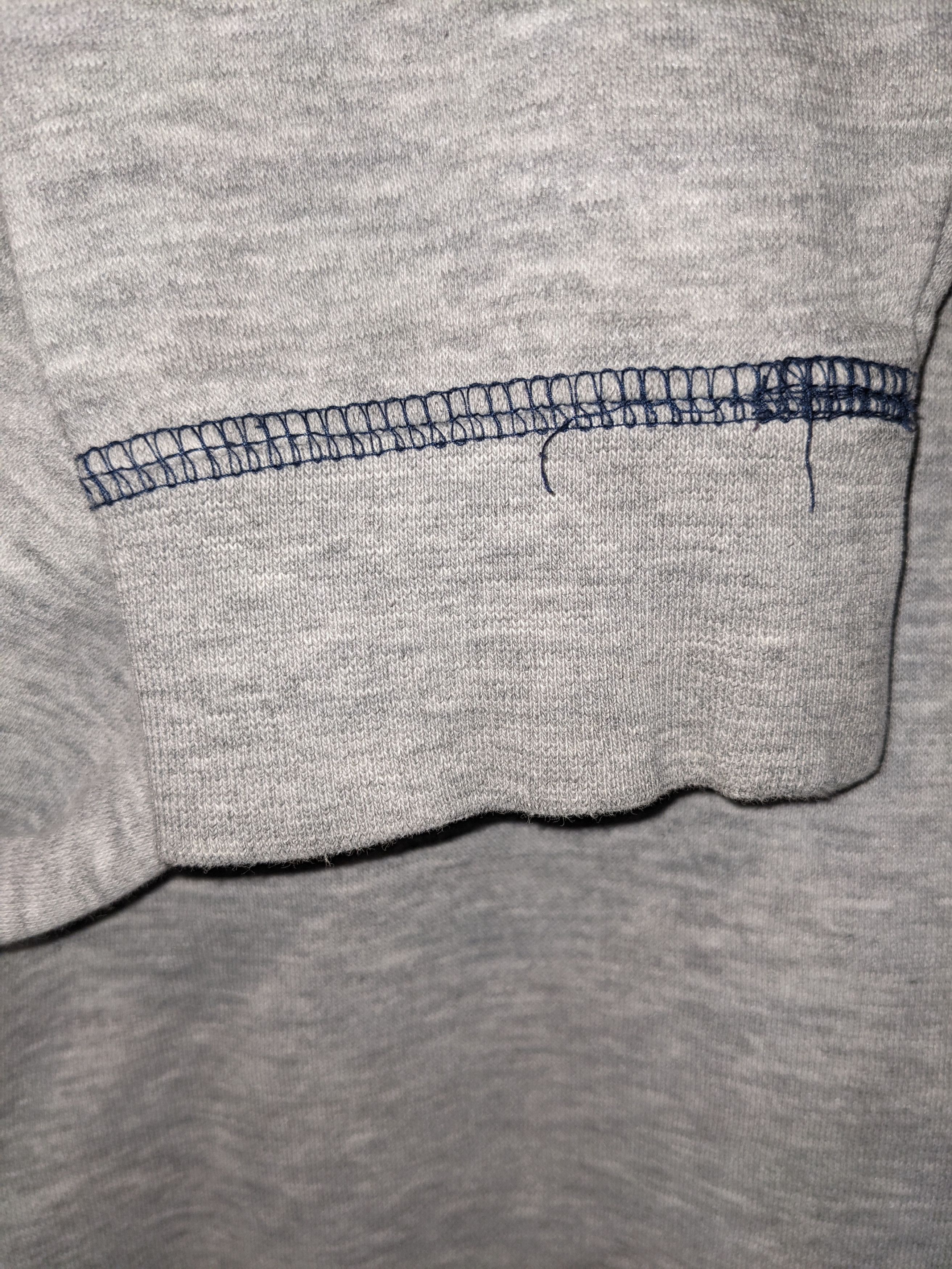 Nike × Vintage Vintage Y2K Penn State University Nike Center Womans Hoodie Size XL / US 12-14 / IT 48-50 - 8 Thumbnail