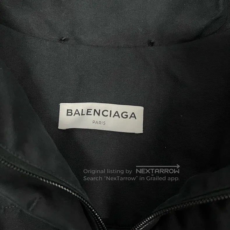 Balenciaga Balenciaga Windproof Padded Hooded Windbreaker Jacket Size XS / US 0-2 / IT 36-38 - 5 Thumbnail