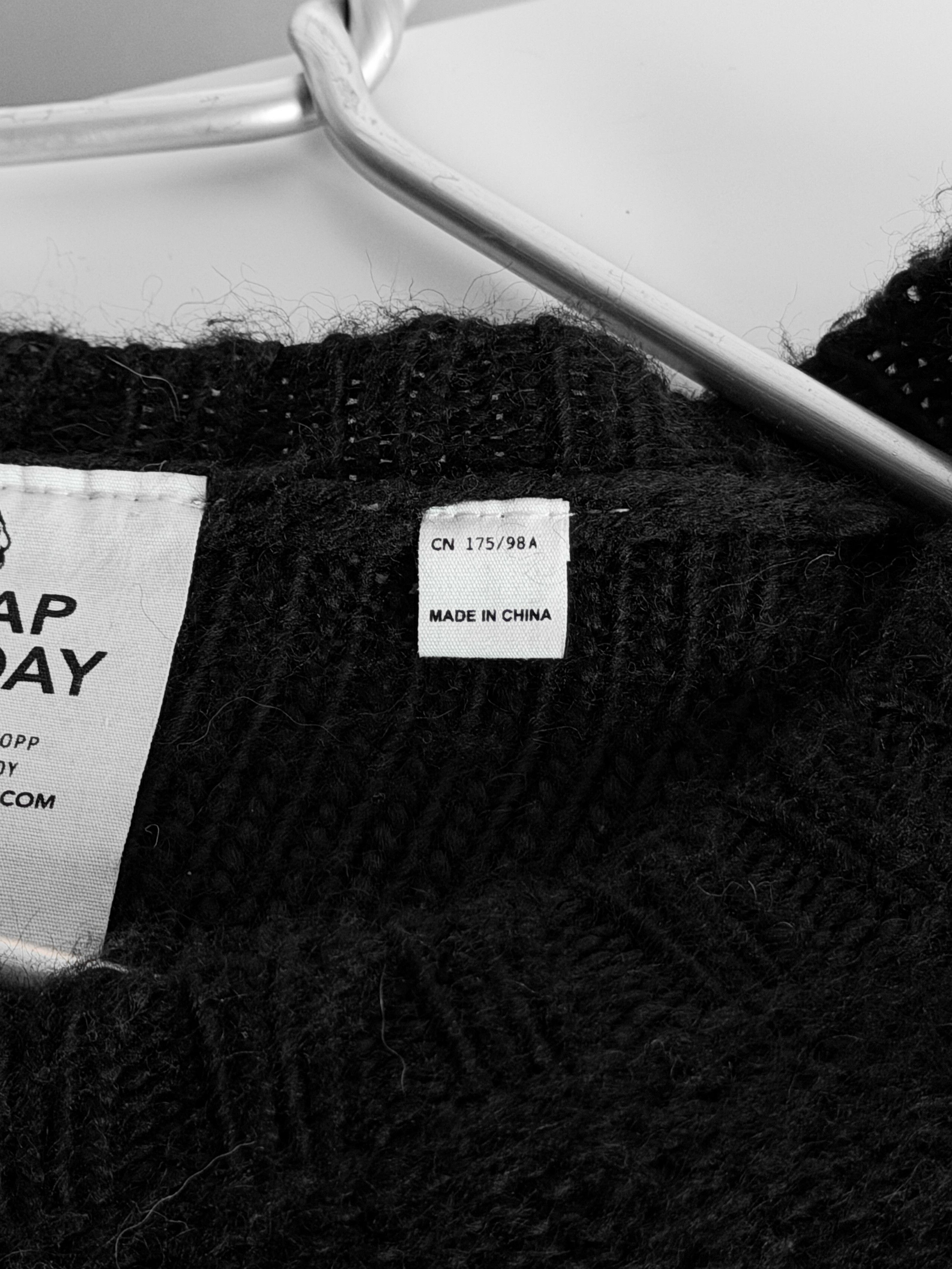 Cheap Monday Cheap Monday Men’s Sweater Size US M / EU 48-50 / 2 - 9 Thumbnail