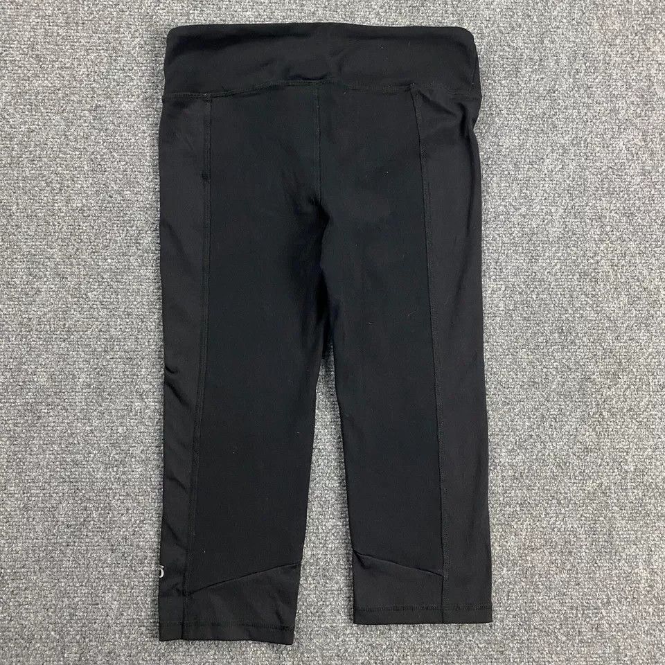 Alo Alo Yoga Leggings Capris Women's Small Pull On Compression Size 24" / US 00 / IT 34 - 5 Thumbnail