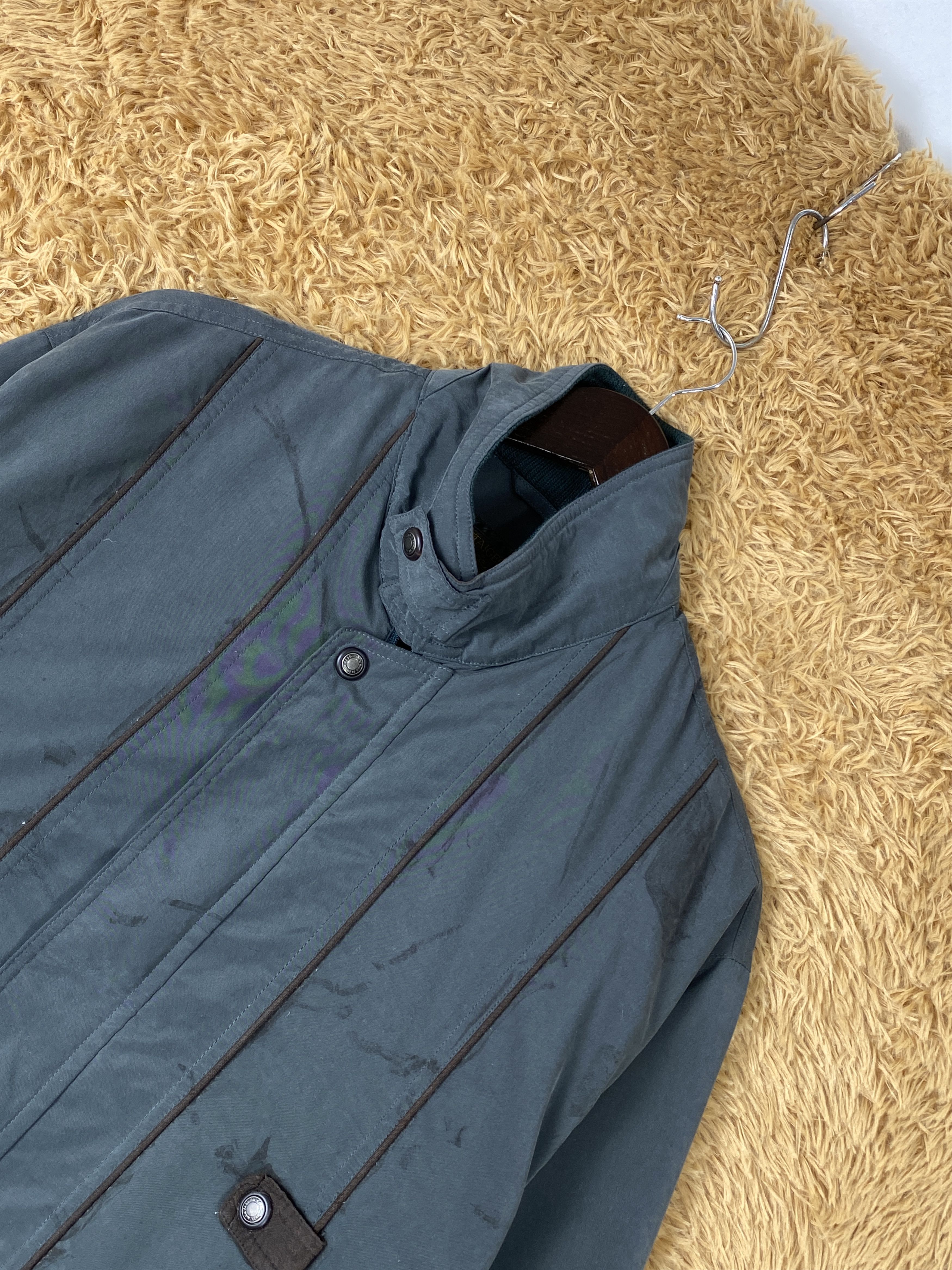 Japanese Brand Vintage Vintaige Club Zip Up Jacket J1865 Size US M / EU 48-50 / 2 - 2 Thumbnail