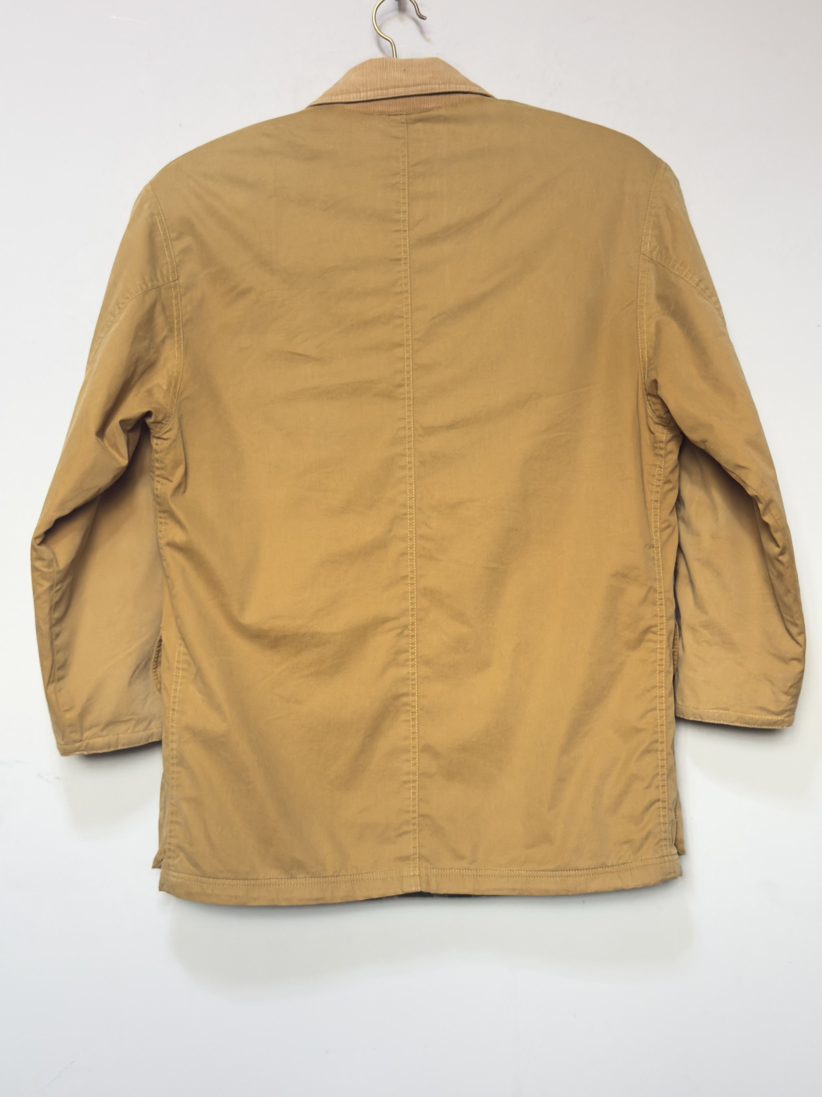 Yves Saint Laurent 🔥 YSL mustard parka Yves Saint Laurent size M Size US M / EU 48-50 / 2 - 11 Thumbnail