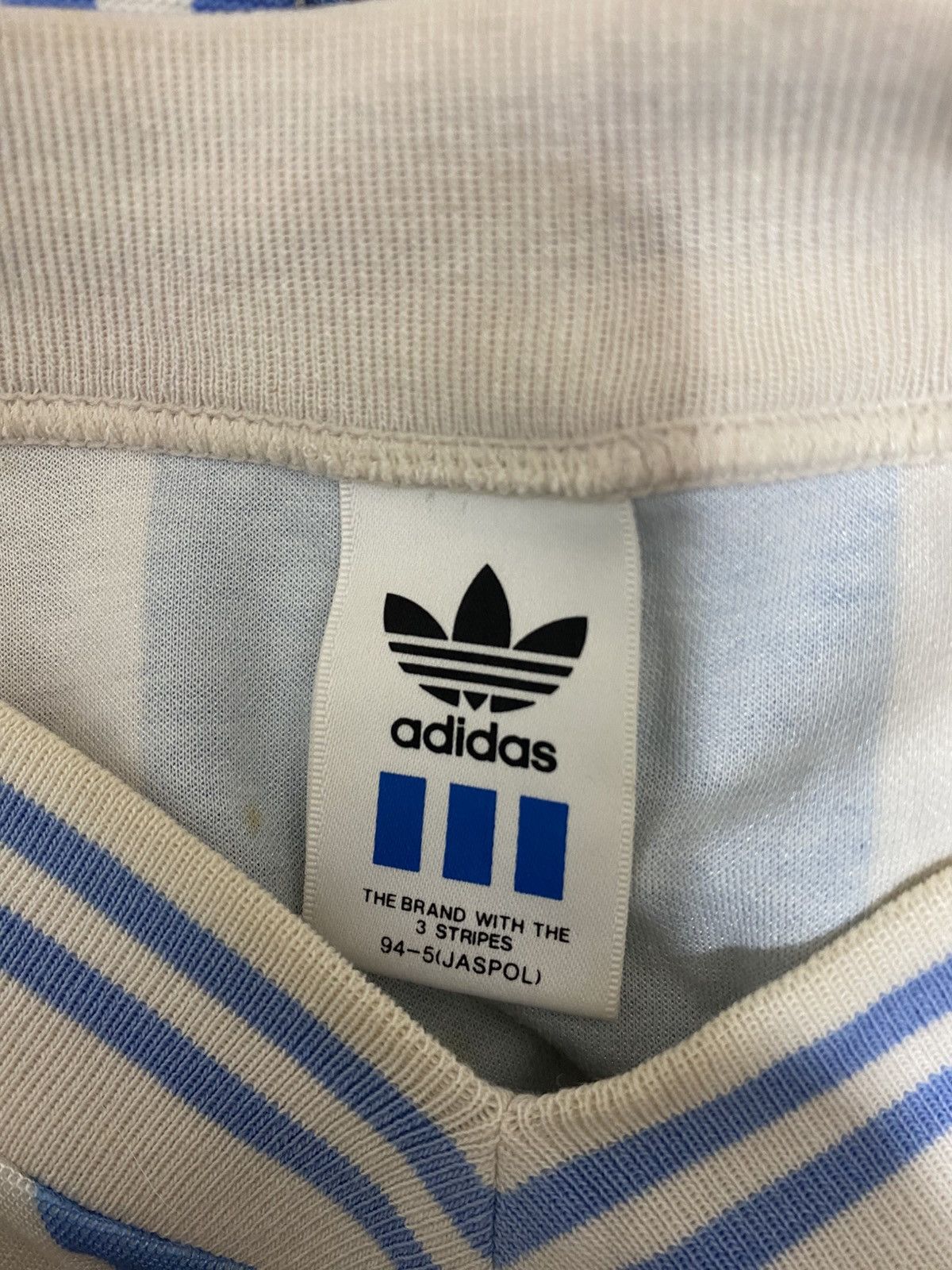 Adidas Vintage Adidas TAD-1618A TSURUGADAI Jersey – Made in Japan Size US M / EU 48-50 / 2 - 3 Thumbnail