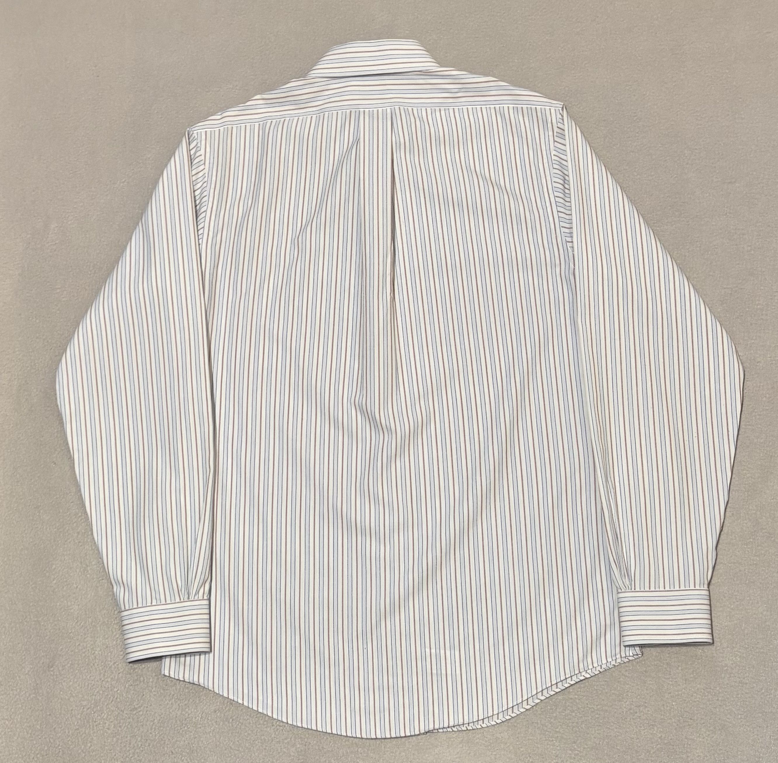 Brooks Brothers Brooks Brothers vintage shirt size 34 Size US M / EU 48-50 / 2 - 9 Thumbnail
