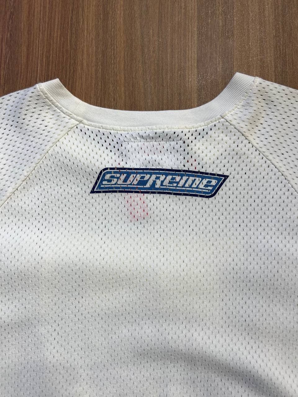 Hysteric Glamour × Supreme Supreme x Hysterics Glamour Mesh L/S Top Size US XL / EU 56 / 4 - 2 Thumbnail