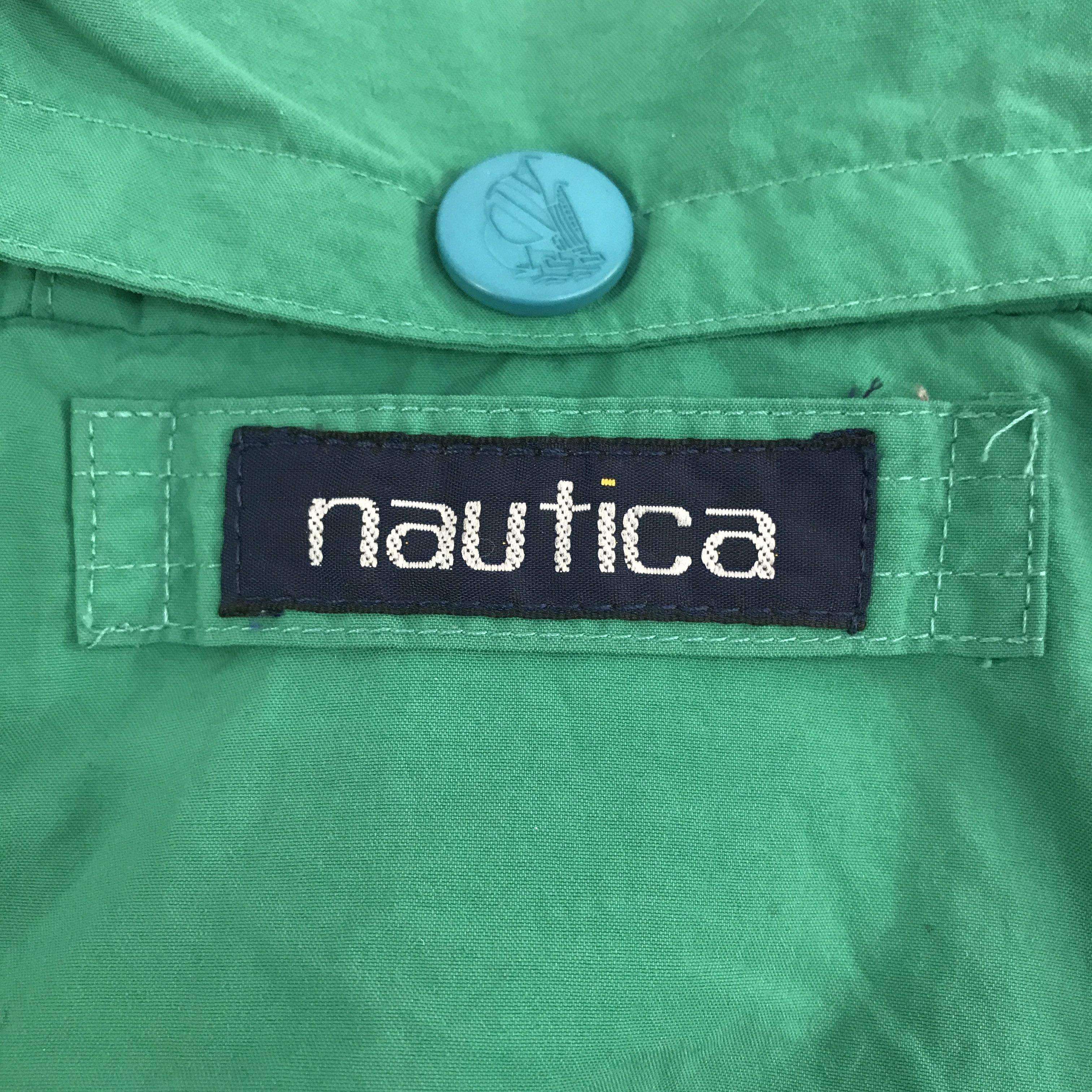 Nautica Vintage Nautica outdoor style Jackett K128B6 Size US L / EU 52-54 / 3 - 11 Thumbnail