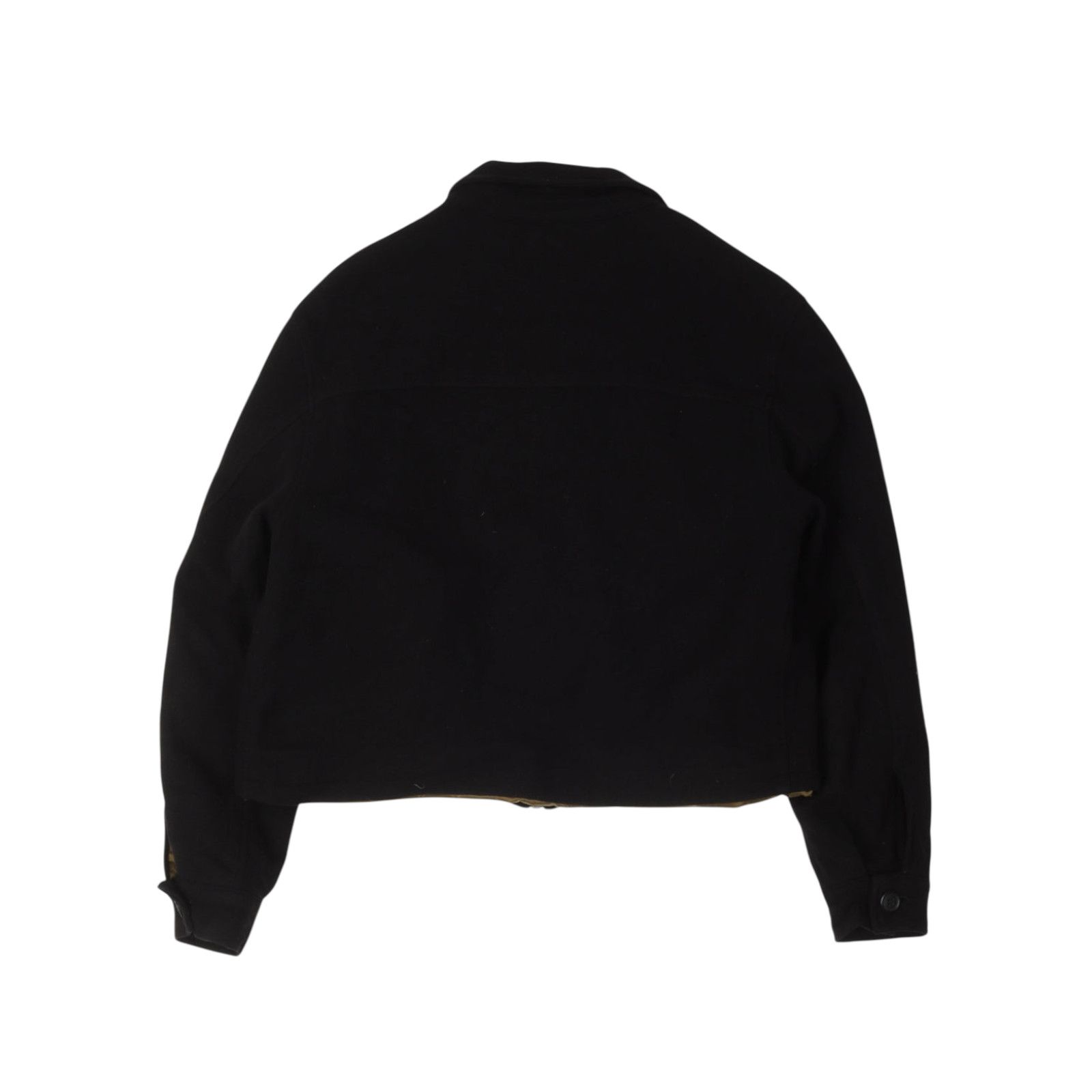 Enfants Riches Deprimes Enfants Riches Déprimés SS20 Wool Zip Bomber Size US L / EU 52-54 / 3 - 2 Thumbnail