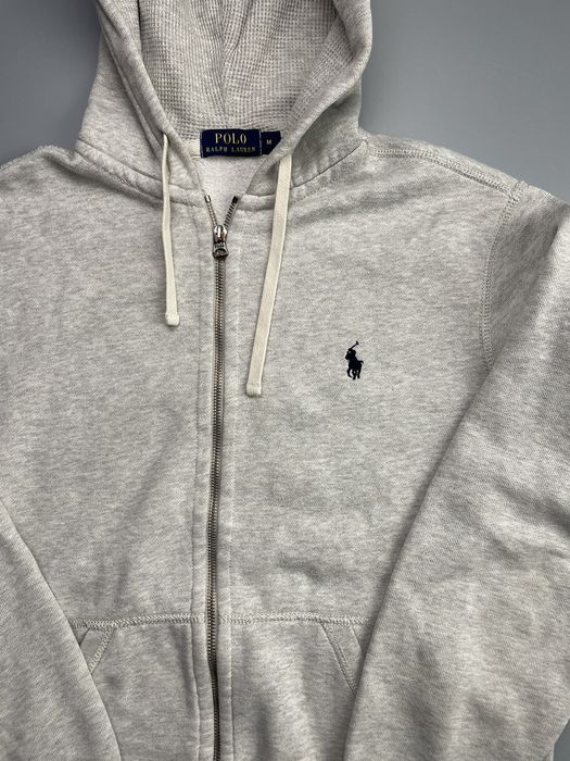 Polo Ralph Lauren polo ralph lauren zip up hoodie | Grailed