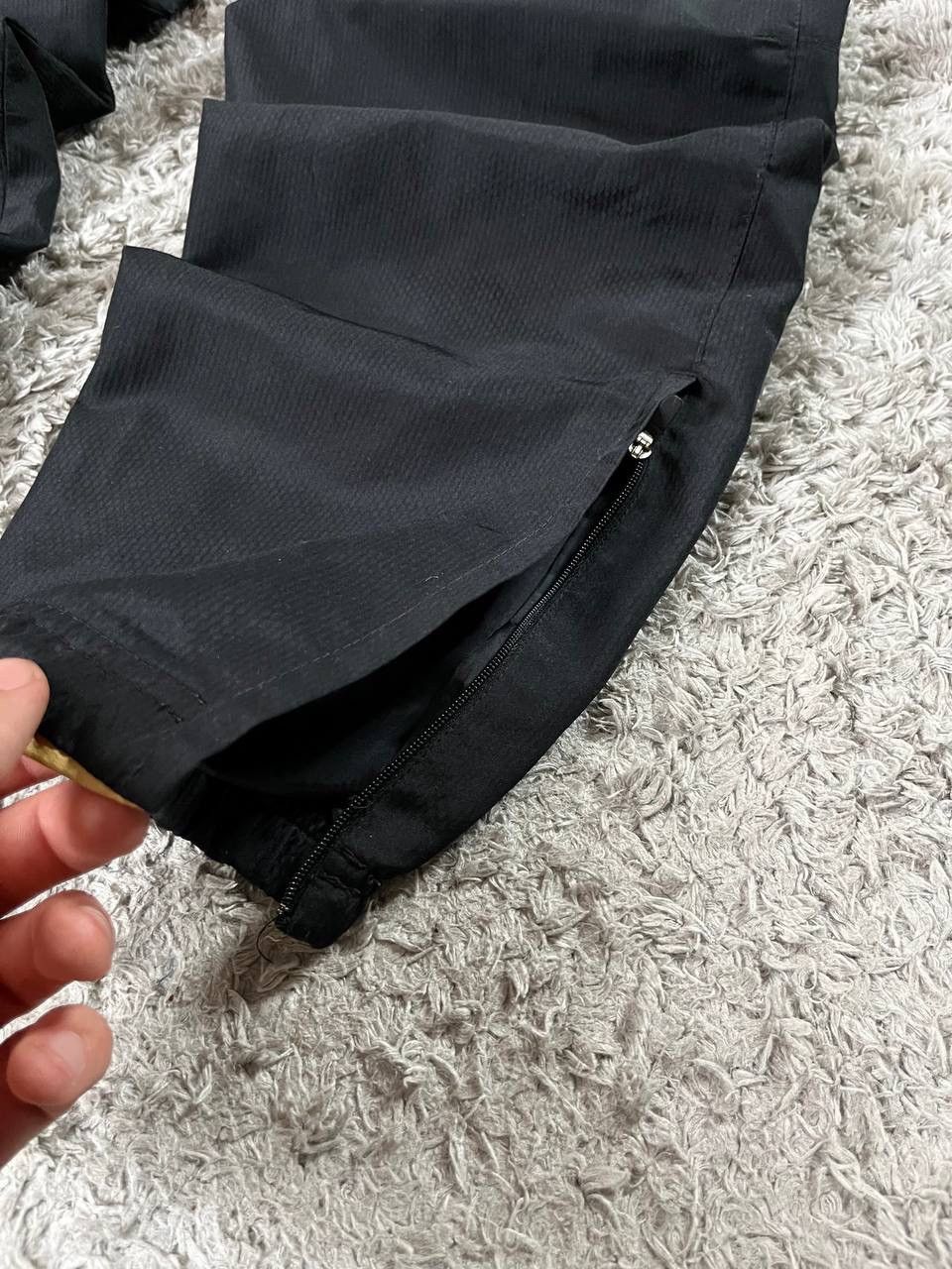Nike × Vintage 90s Nike Vintage Pants Streetwear Logo Swoosh Rare Size US 30 / EU 46 - 6 Thumbnail