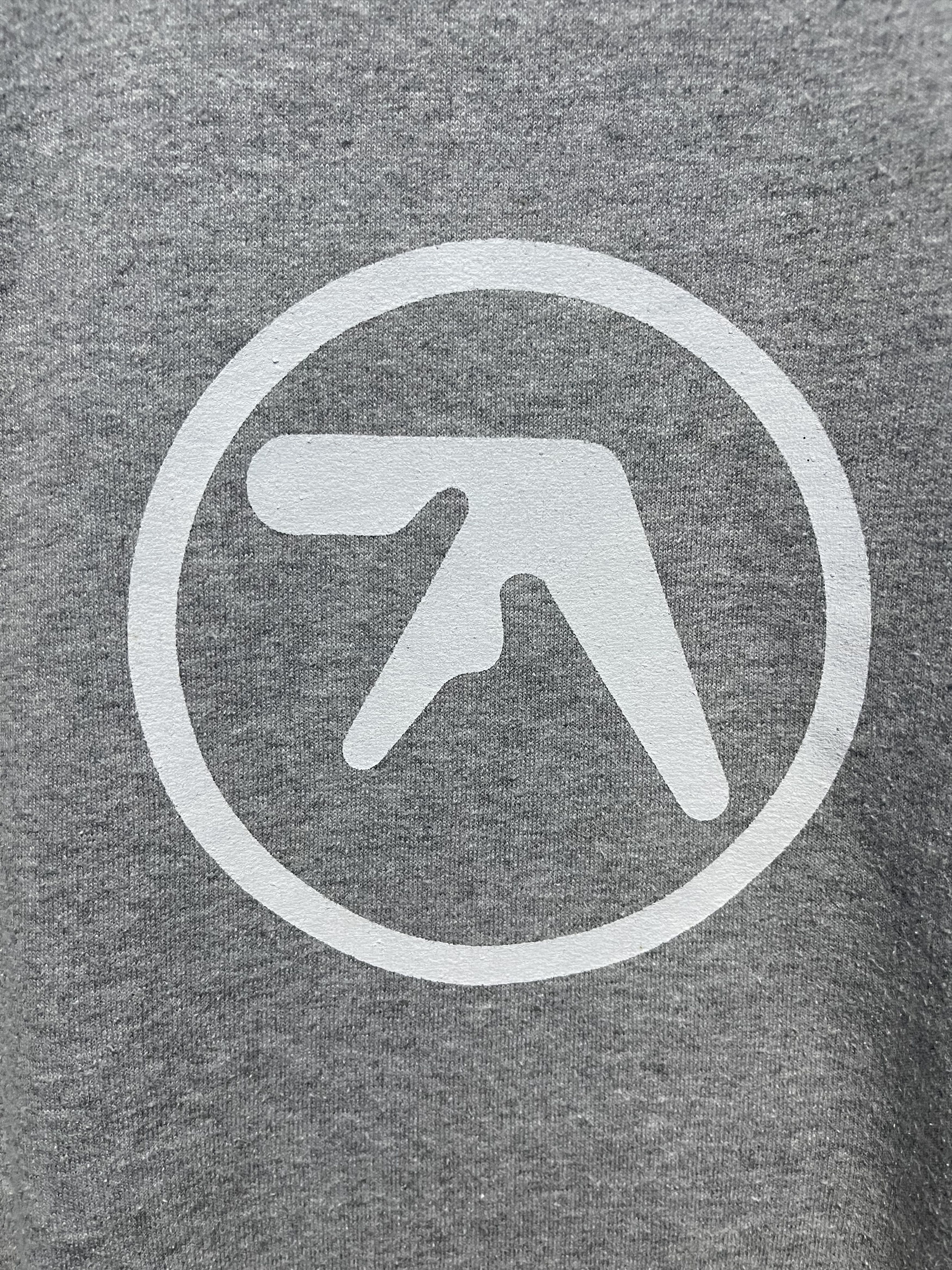 Band Tees Aphex Twin Orbital Bjork Autechre The Tuss AFX Size US XL / EU 56 / 4 - 2 Thumbnail