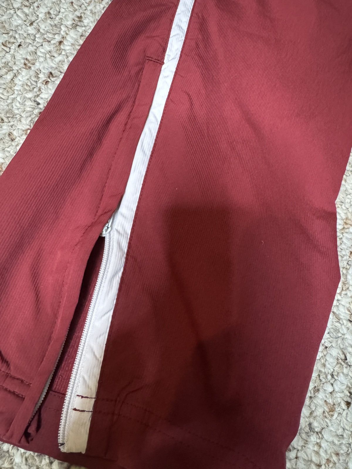 Nike Nike Nylon Vintage Sweatpants Size US 34 / EU 50 - 4 Thumbnail