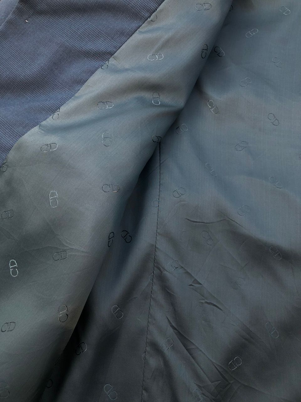 Christian Dior Monsieur Vintage Christian Dior Coat Jacket Monogram Size US M / EU 48-50 / 2 - 5 Thumbnail