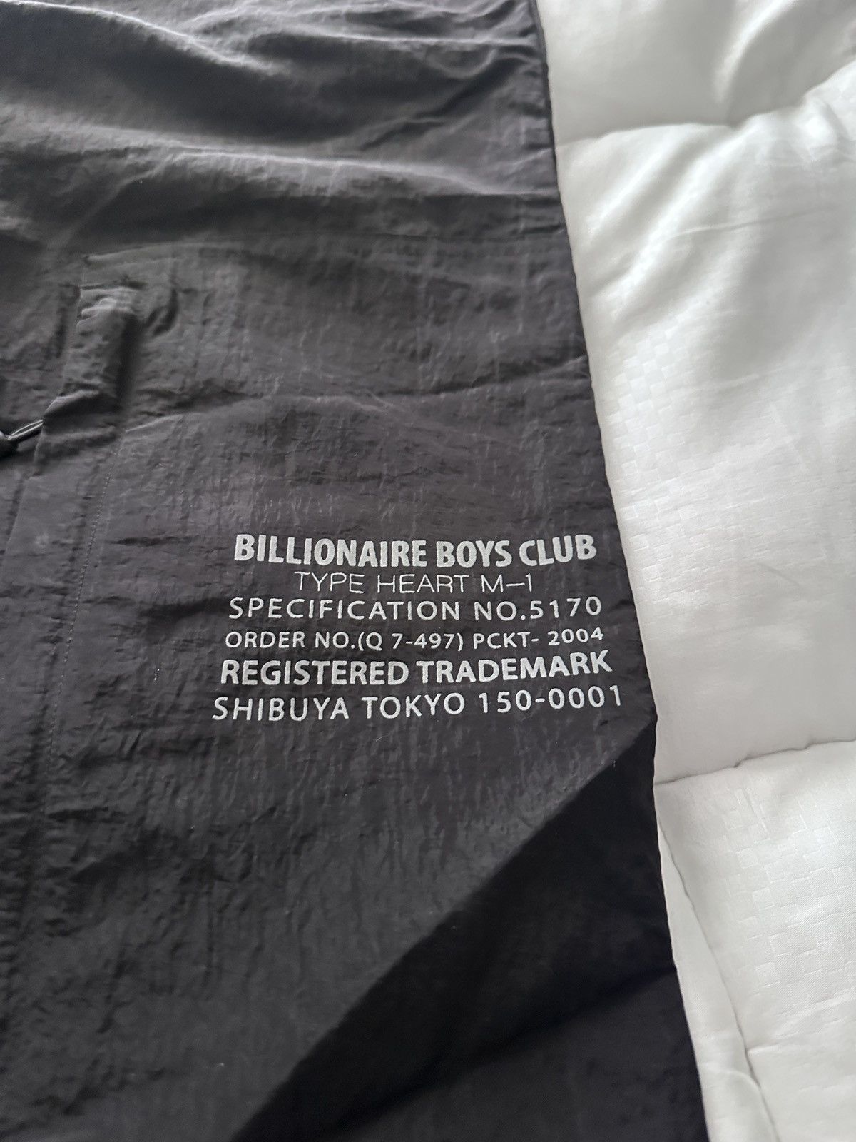 Billionaire Boys Club Billionaire Boys Club Mineral Black Pant Size US 34 / EU 50 - 2 Thumbnail