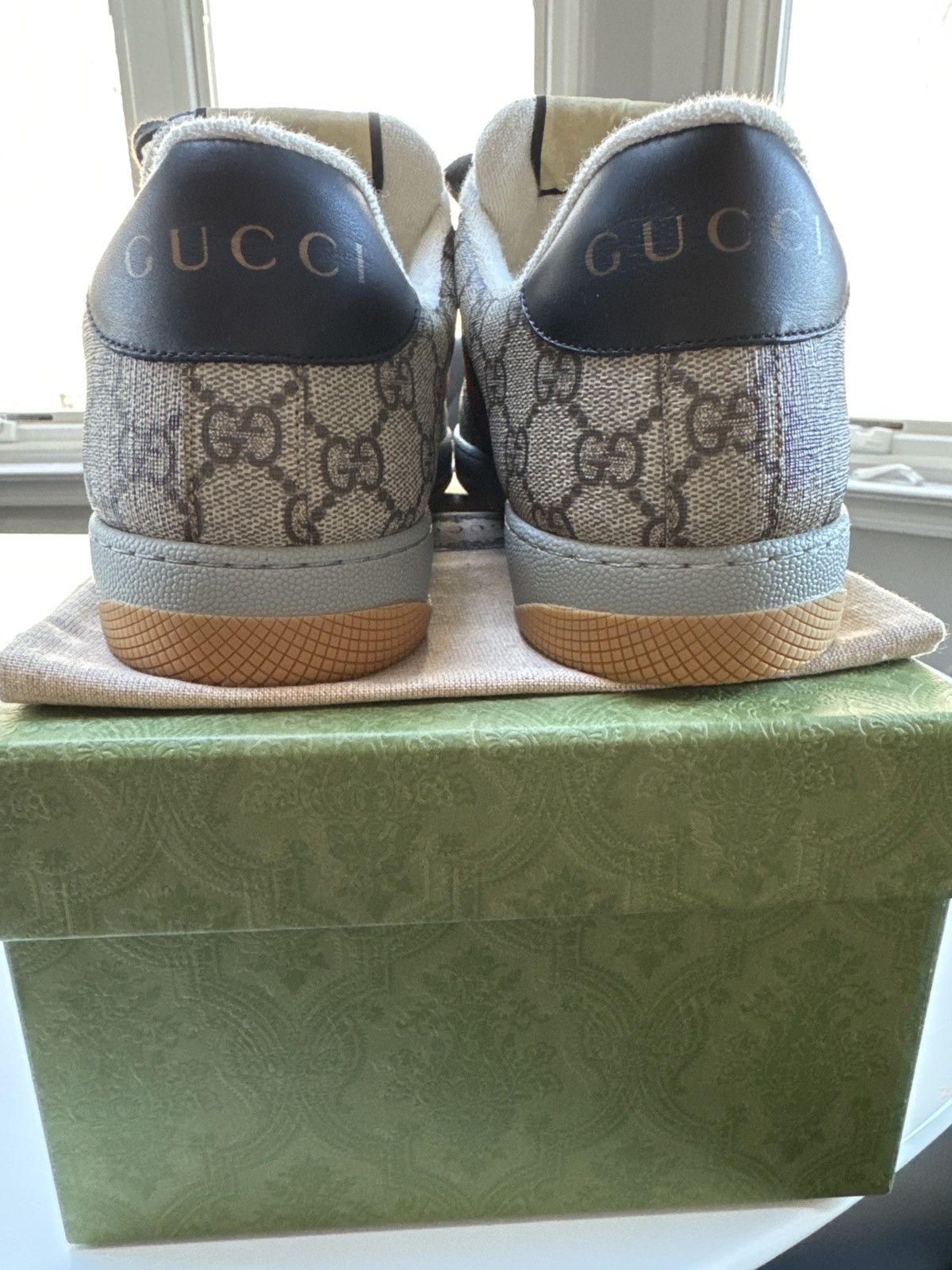 Men’s Gucci Sneakers