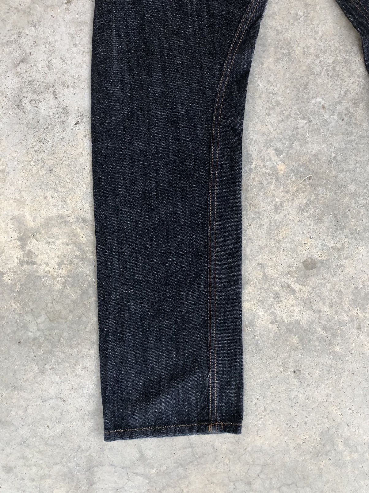 Hysteric Glamour Japanese Dominate Handcrafted Double Waist Size US 31 - 14 Thumbnail