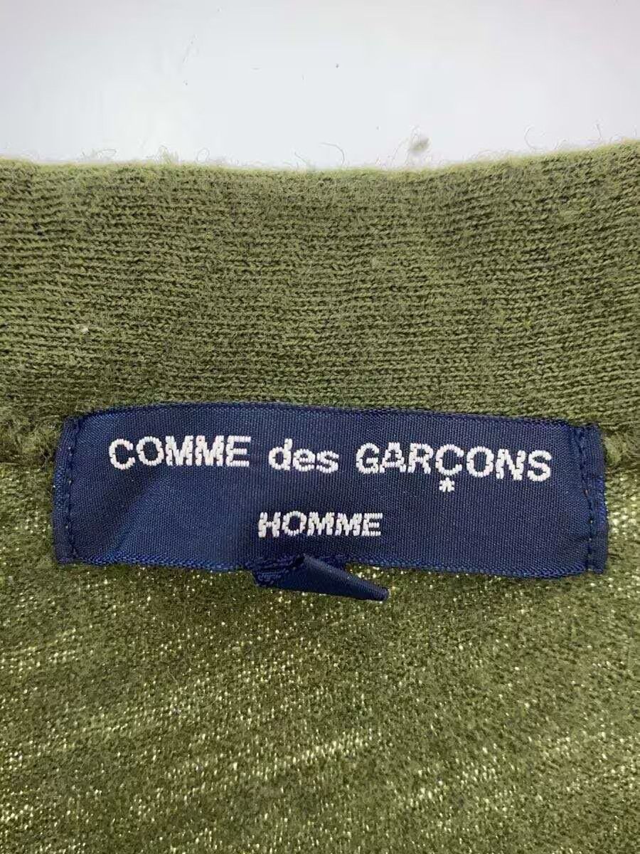 Comme des Garcons × Comme des Garcons Homme AW16 Pocket Wool Knit Cardigan Size US M / EU 48-50 / 2 - 4 Thumbnail