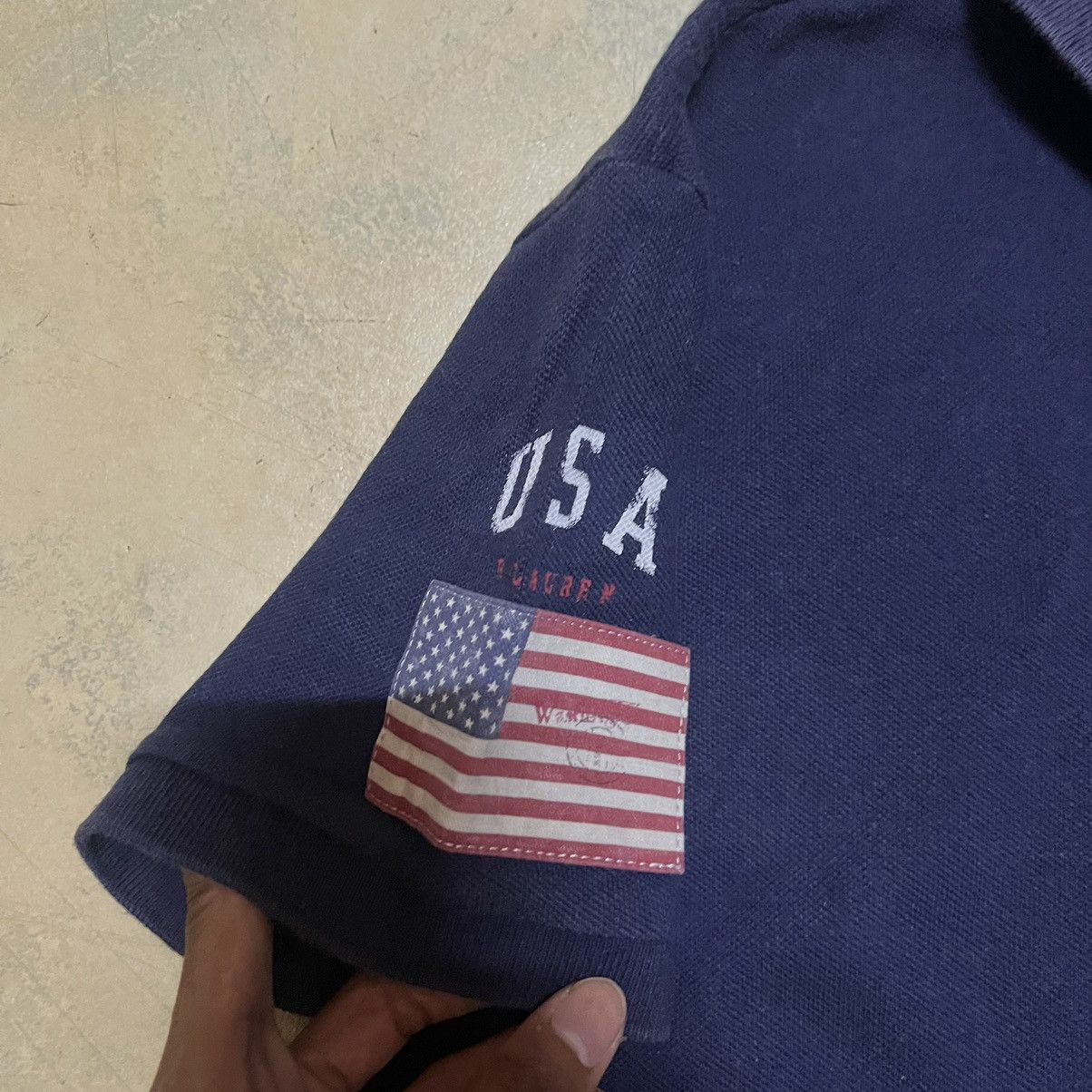 Polo Ralph Lauren Polo Ralph Lauren Polo Shirt Size US XS / EU 42 / 0 - 5 Thumbnail